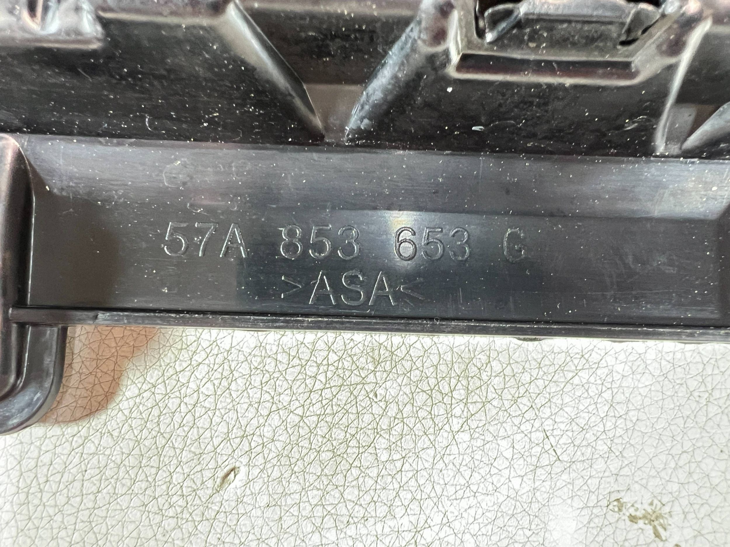 Calandre Skoda Karoq Lift 21- 57A853653 image 10