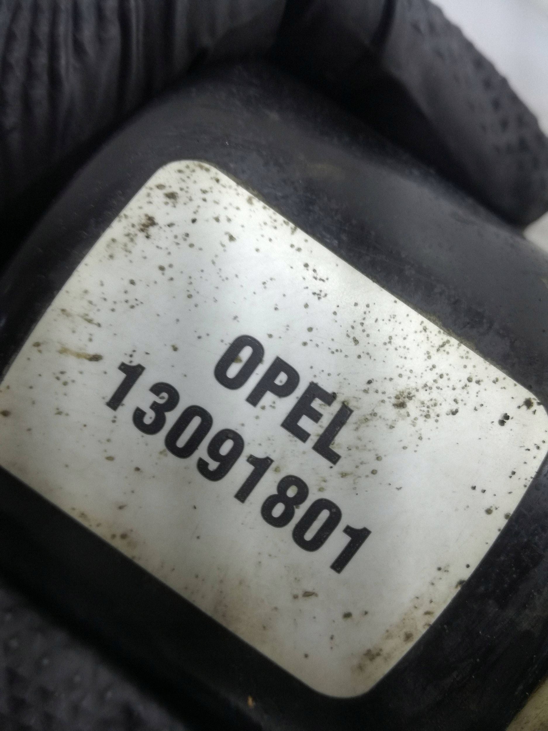 ABS Pump Controller Opel Vectra B S108196002J image 5
