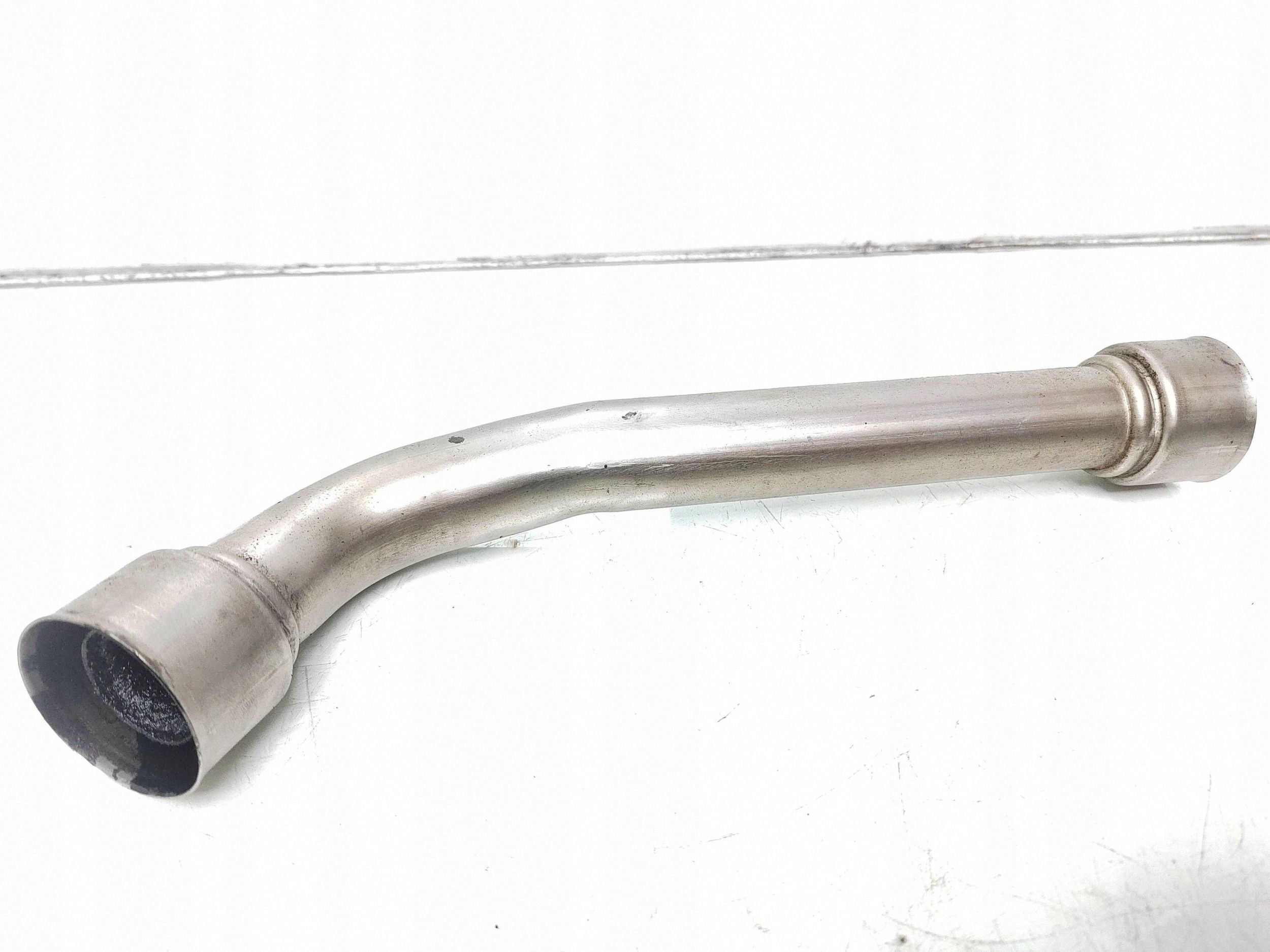Mercedes-Benz E W211 Olieleiding FRC66219 image 2