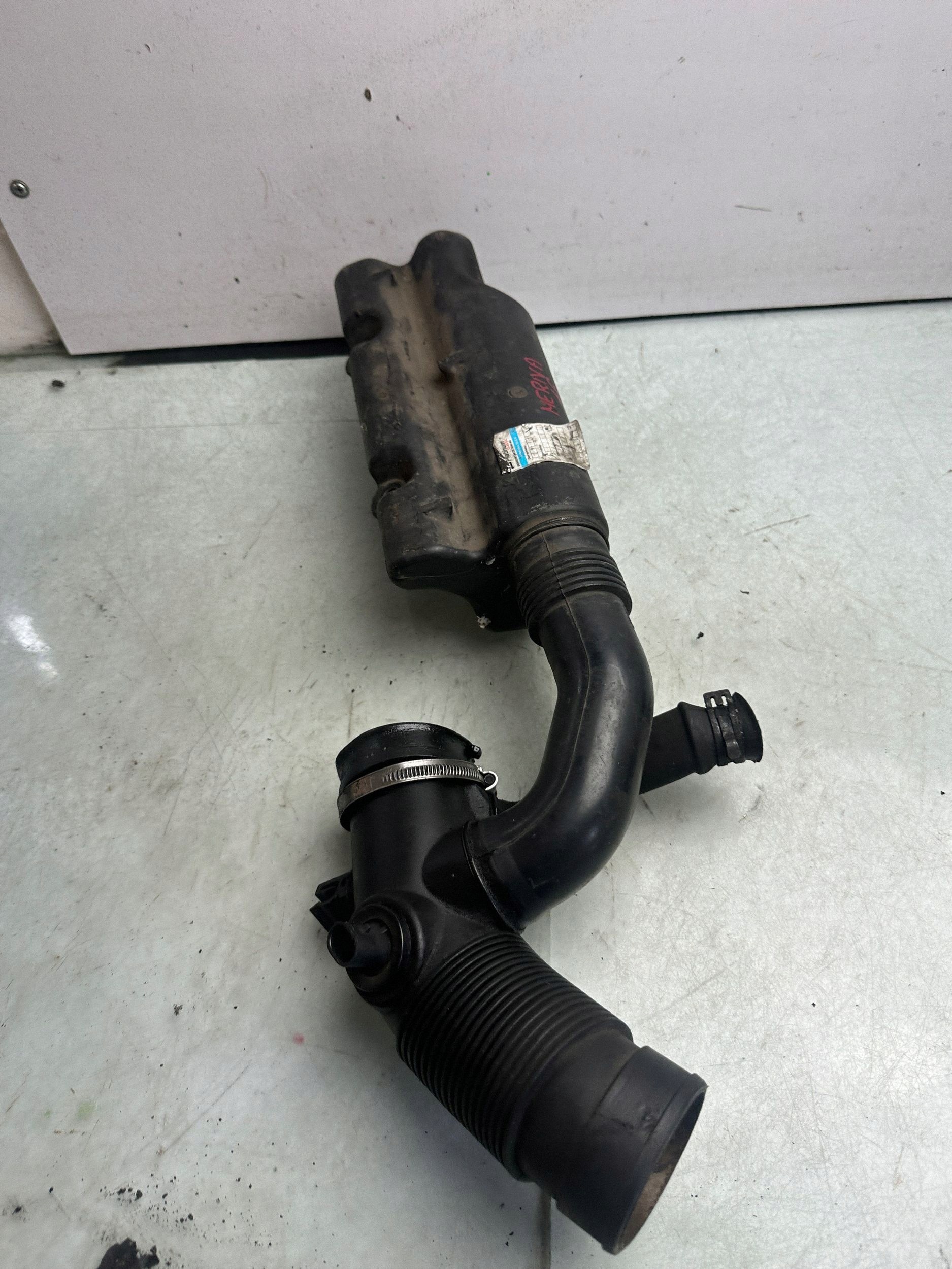 Durite admission Opel Combo C 131091502 image 2