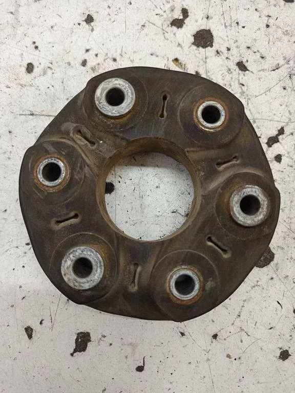 BMW 6 (E63) Driveshaft Rubber Coupling GAB01016 4.4L