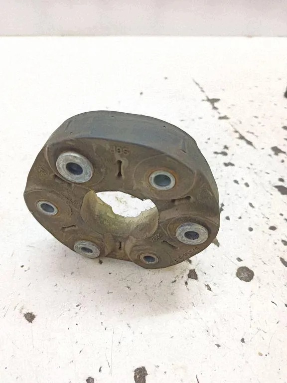 Gebruikte aandrijfasverbinding BMW 6 E63 GAB01016 4.4L benzine image 3