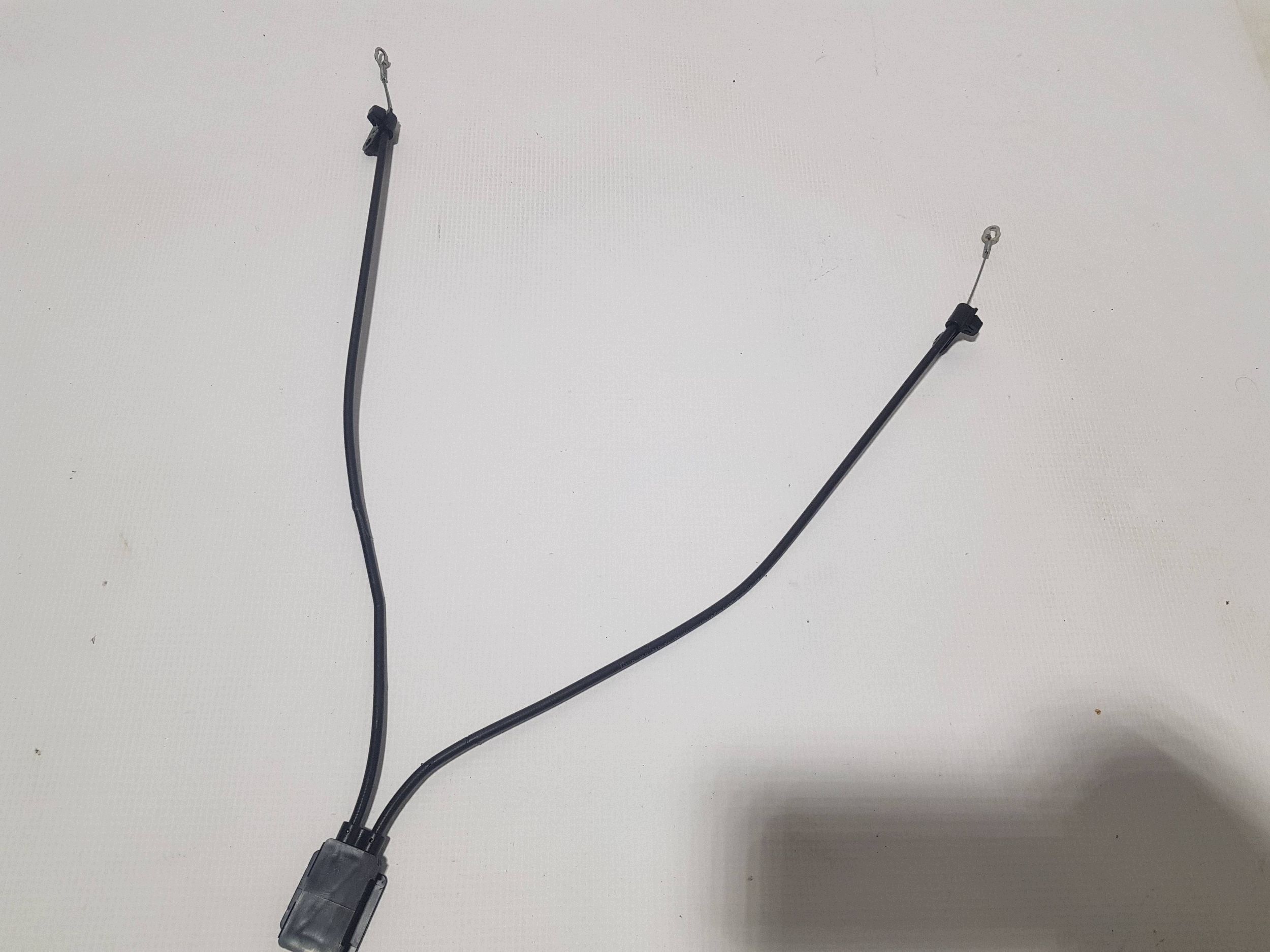 Poignée de porte Mercedes Classe E W207 image 3