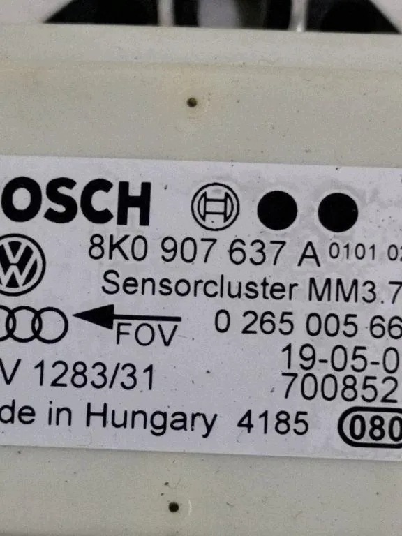 Sensor ESP Audi A4 Allroad 8KH B8 0265005660 image 4