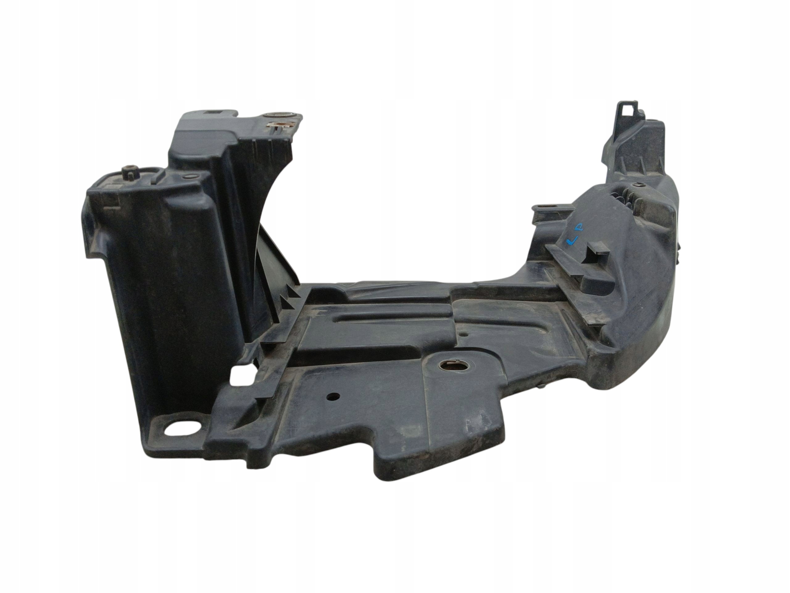 Schlitten unter Lampe links vorne Renault Megane III 622230005R image 2