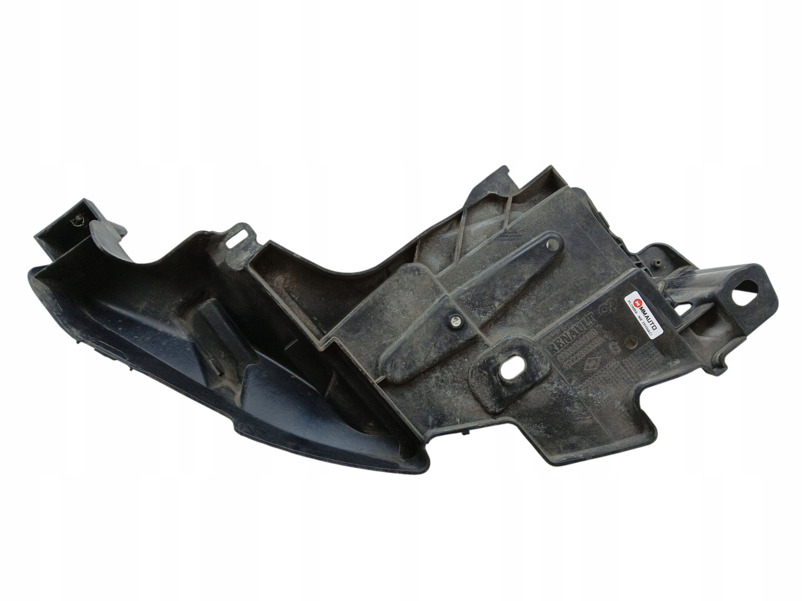 Schlitten unter Lampe links vorne Renault Megane III 622230005R image 6