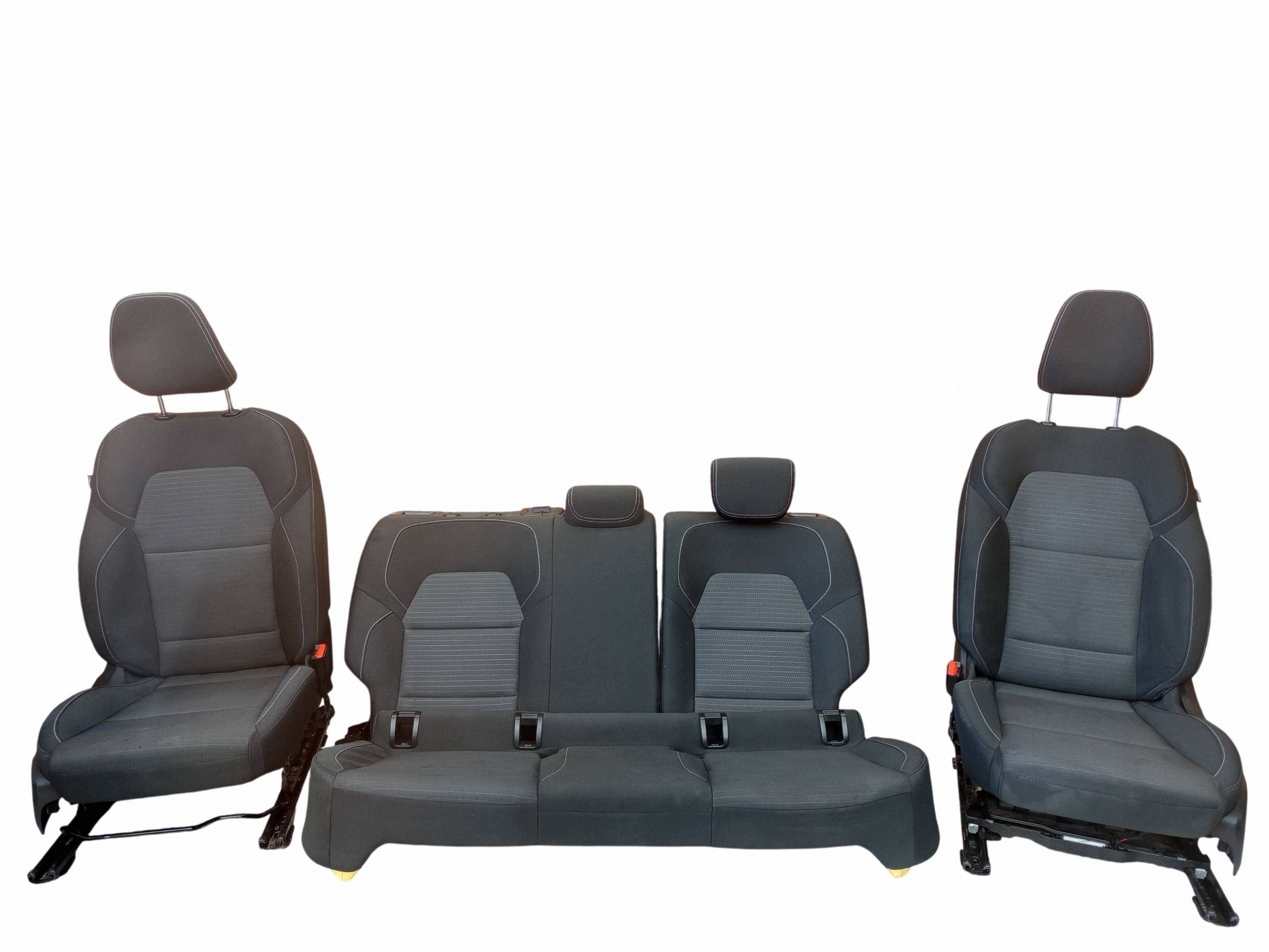 Renault Arkana sièges avant/arrière complet image 2