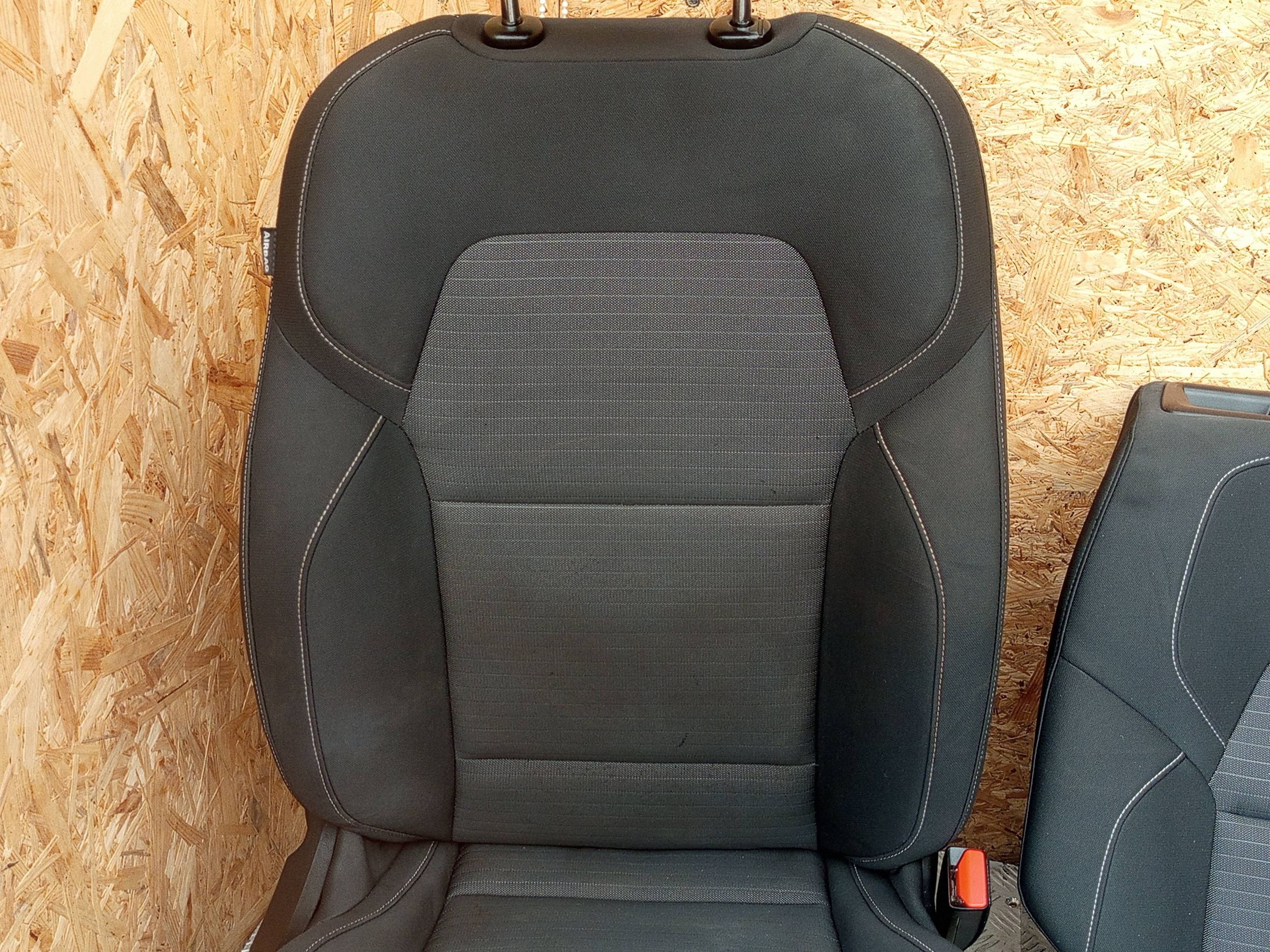 Renault Arkana sièges avant/arrière complet image 5