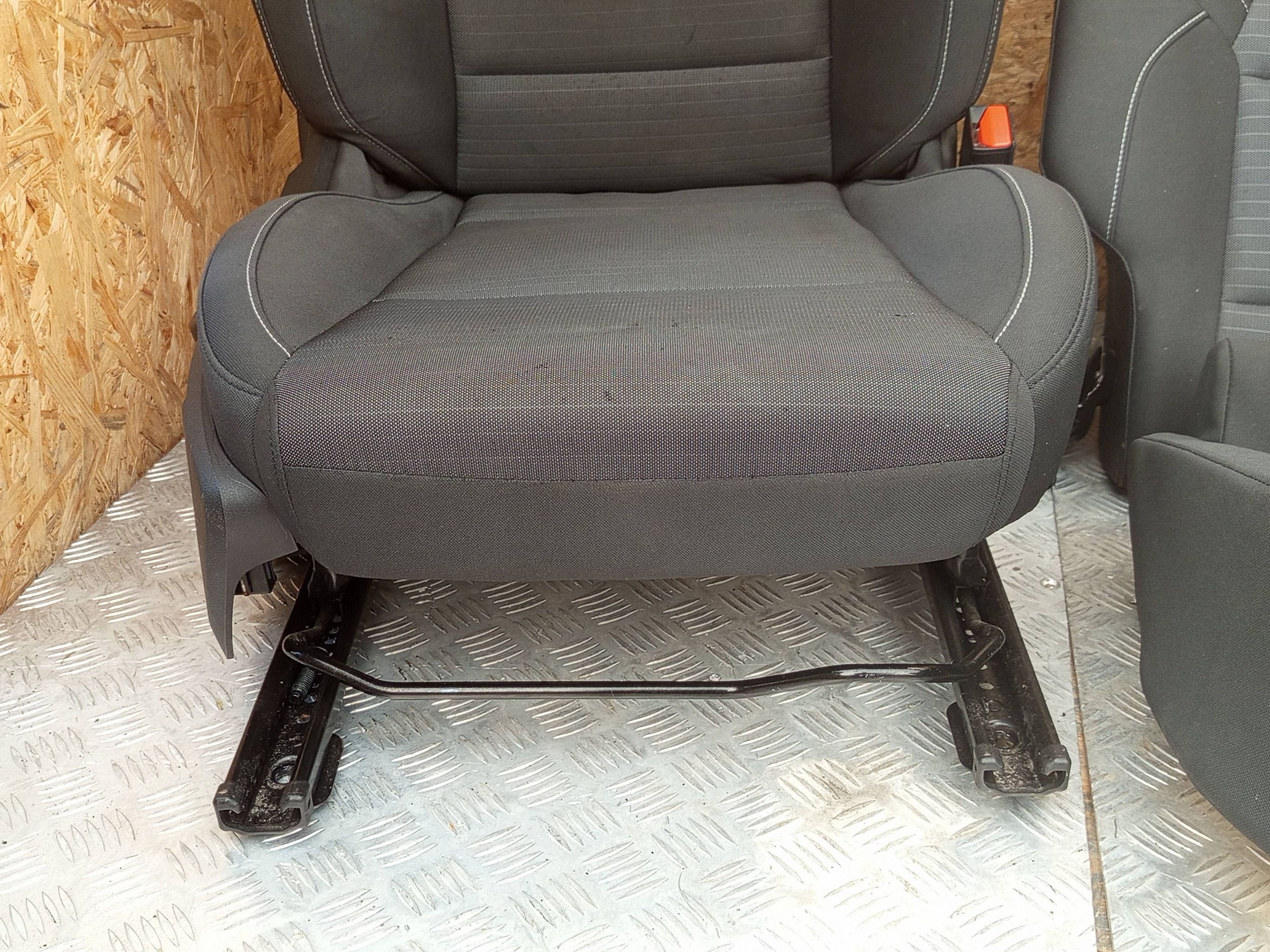 Renault Arkana sièges avant/arrière complet image 7
