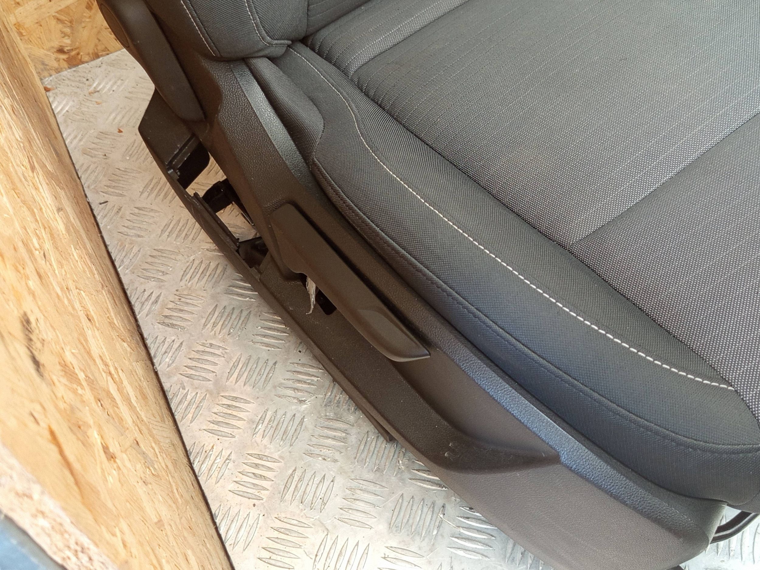 Renault Arkana sièges avant/arrière complet image 8