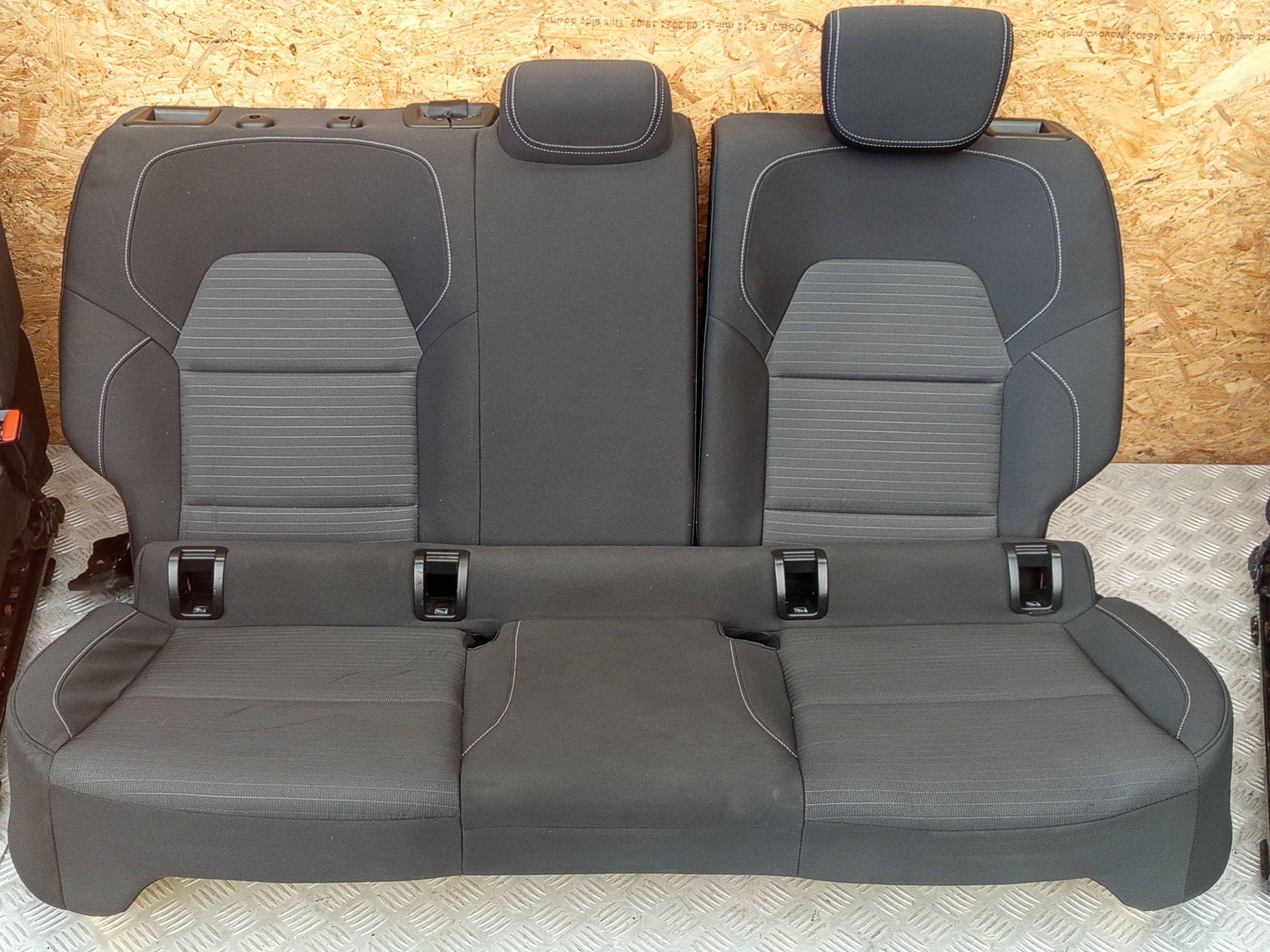 Renault Arkana sièges avant/arrière complet image 9