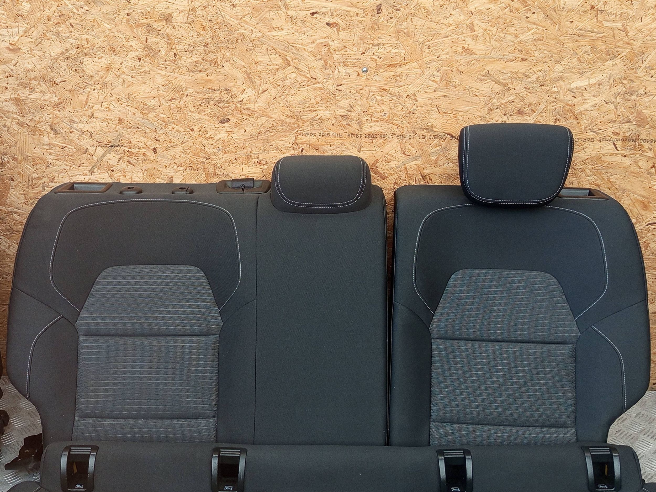 Renault Arkana sièges avant/arrière complet image 10