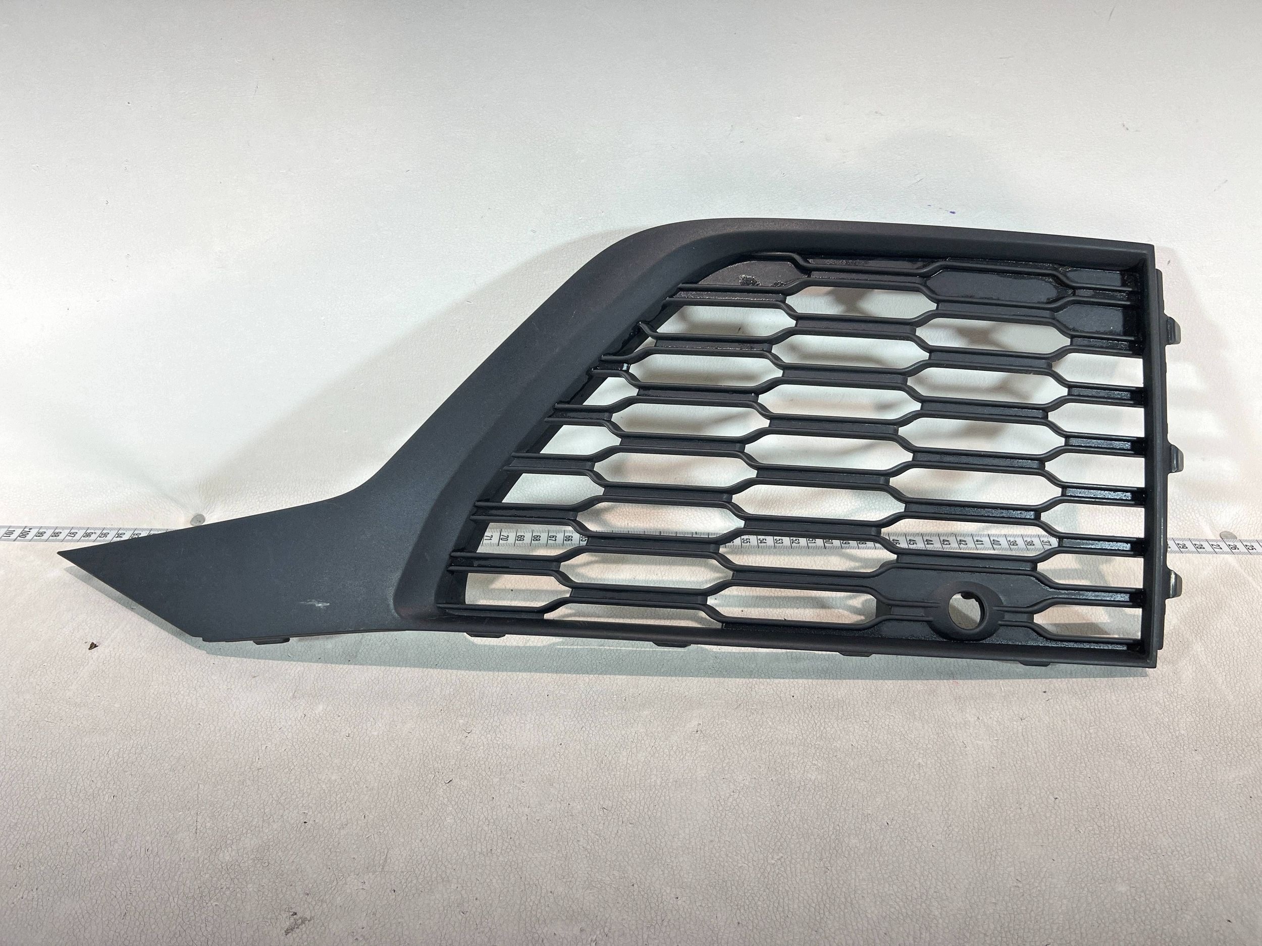 Grelha Para-choques Audi Q7 4M0 4M0807681 Usada image 2