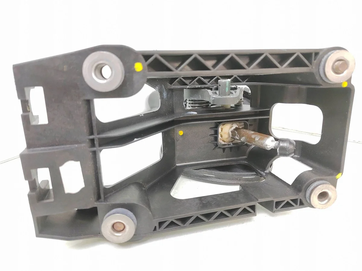 Levier de vitesses Toyota Aygo 2009 335300R010 image 3