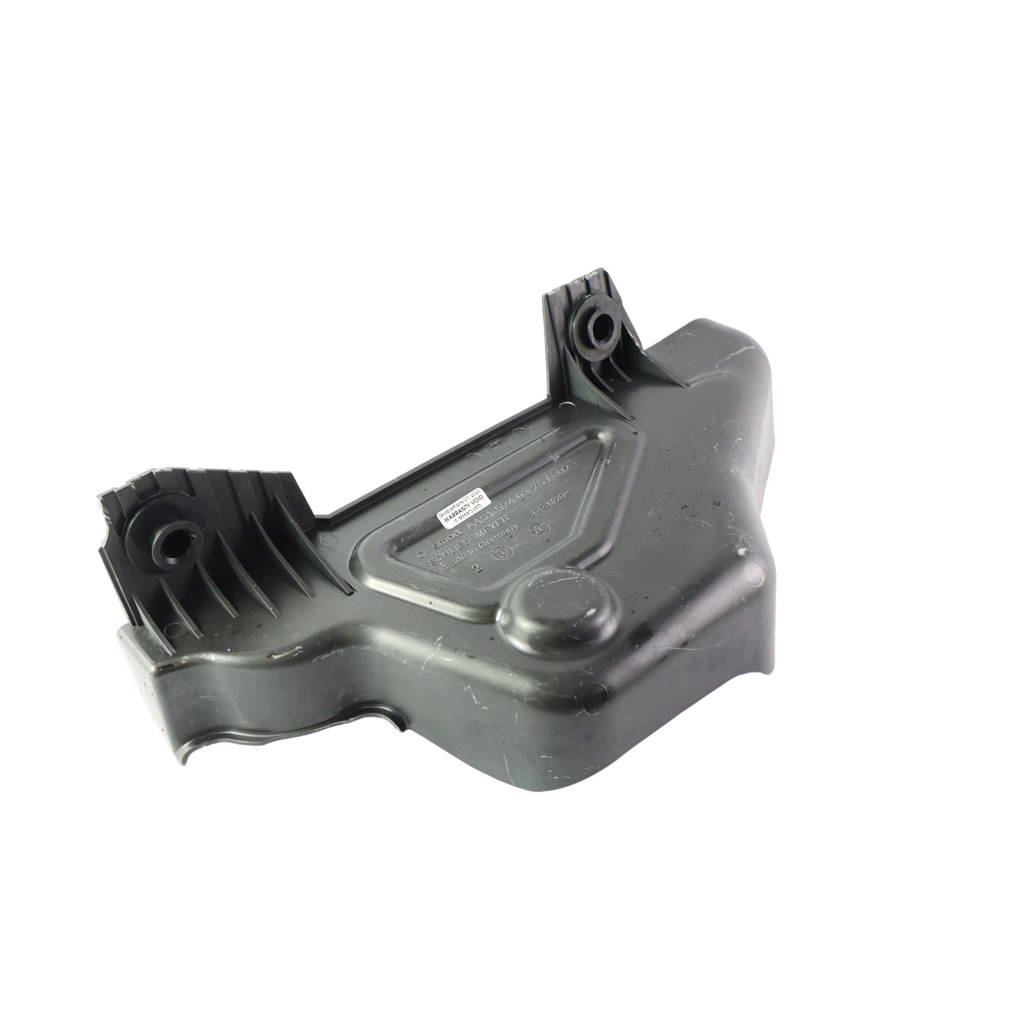 Smart Fortwo 451 spanrol spanband A4515240325 image 4