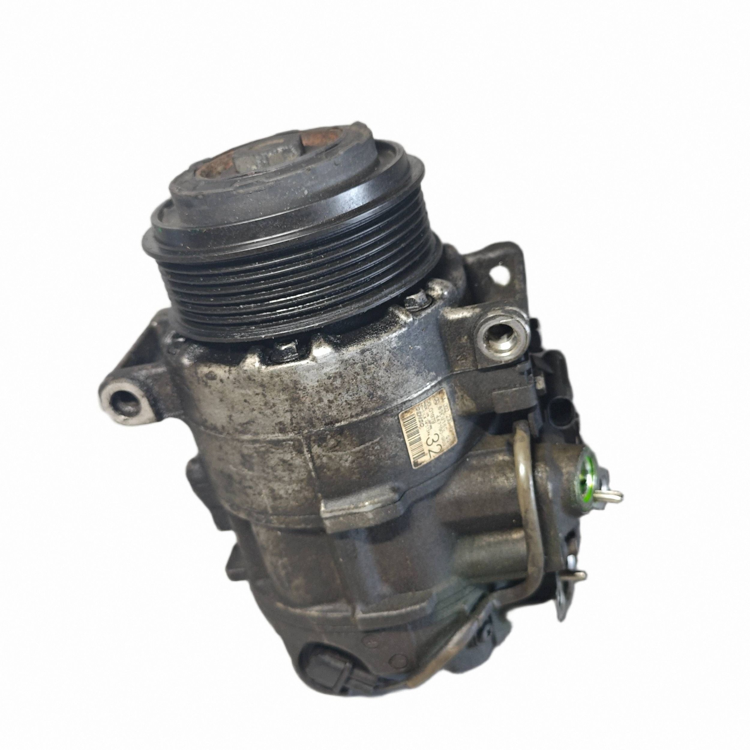 Compressor Ar Condicionado Mercedes-Benz A0022303211 image 2