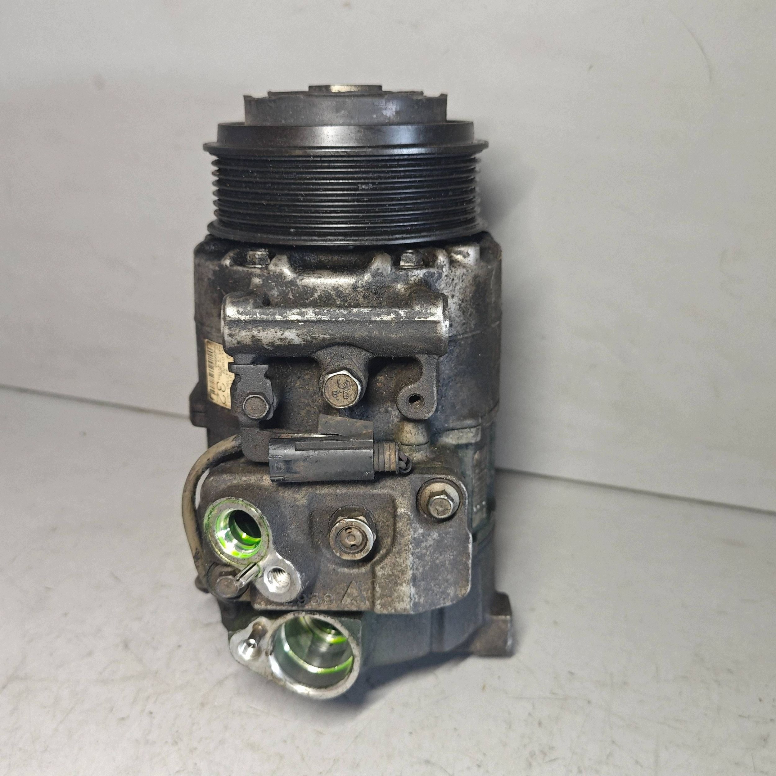 Compressor Ar Condicionado Mercedes-Benz A0022303211 image 5