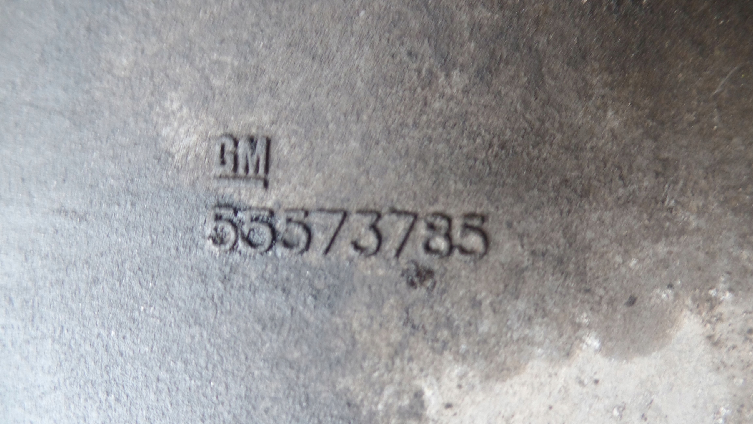 Opel Astra J 1.6 CDTI Ölwanne 55573785 image 3
