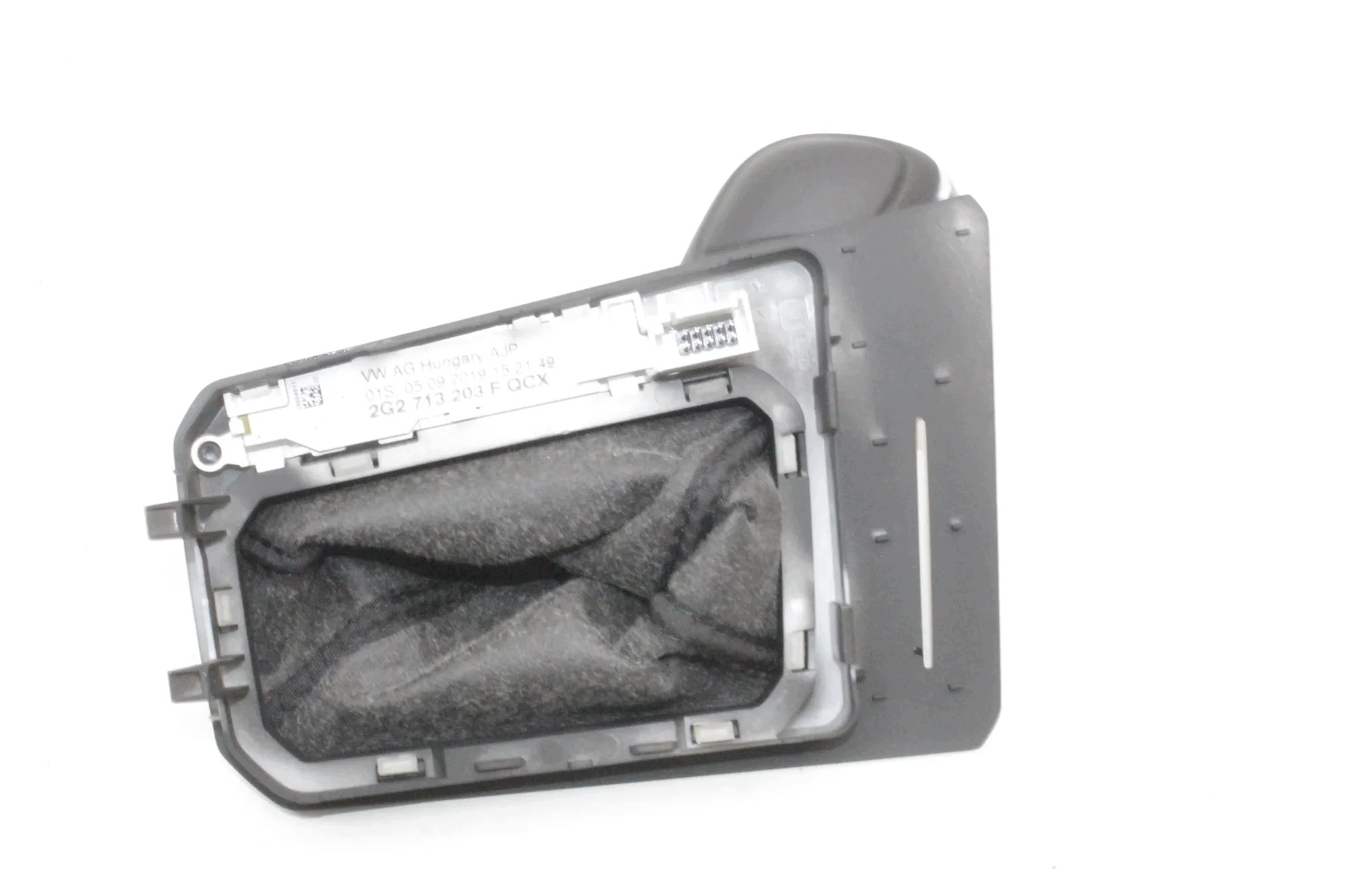 Versnellingspook VW Polo VI 2G2713203F image 6