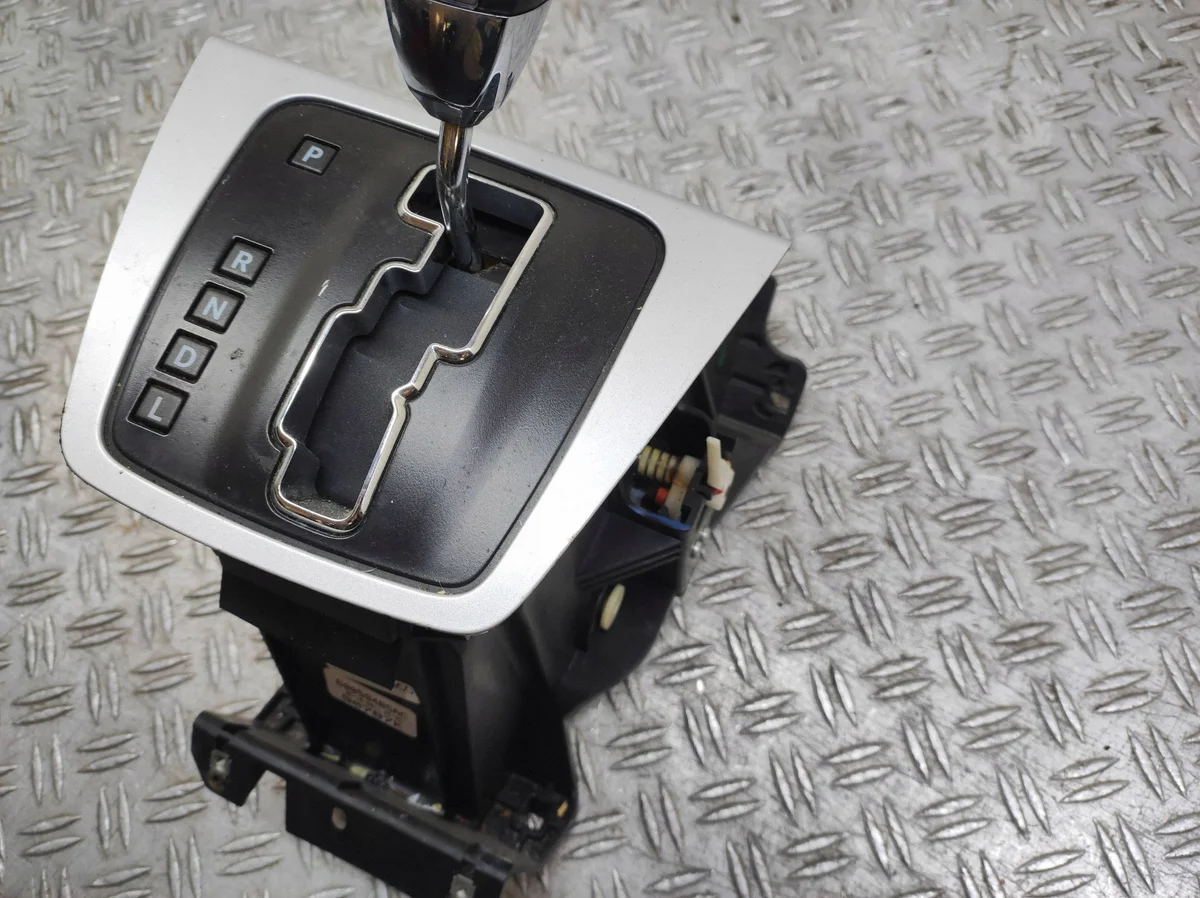 Levier de vitesse Dodge Caliber 68059485AC image 7