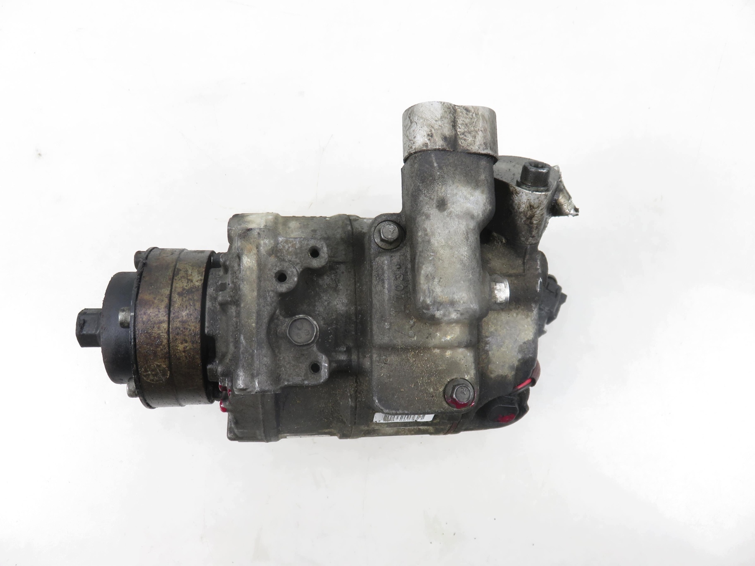 Audi Q7 4.2 FSI Airco Compressor 4E0260805Q image 2