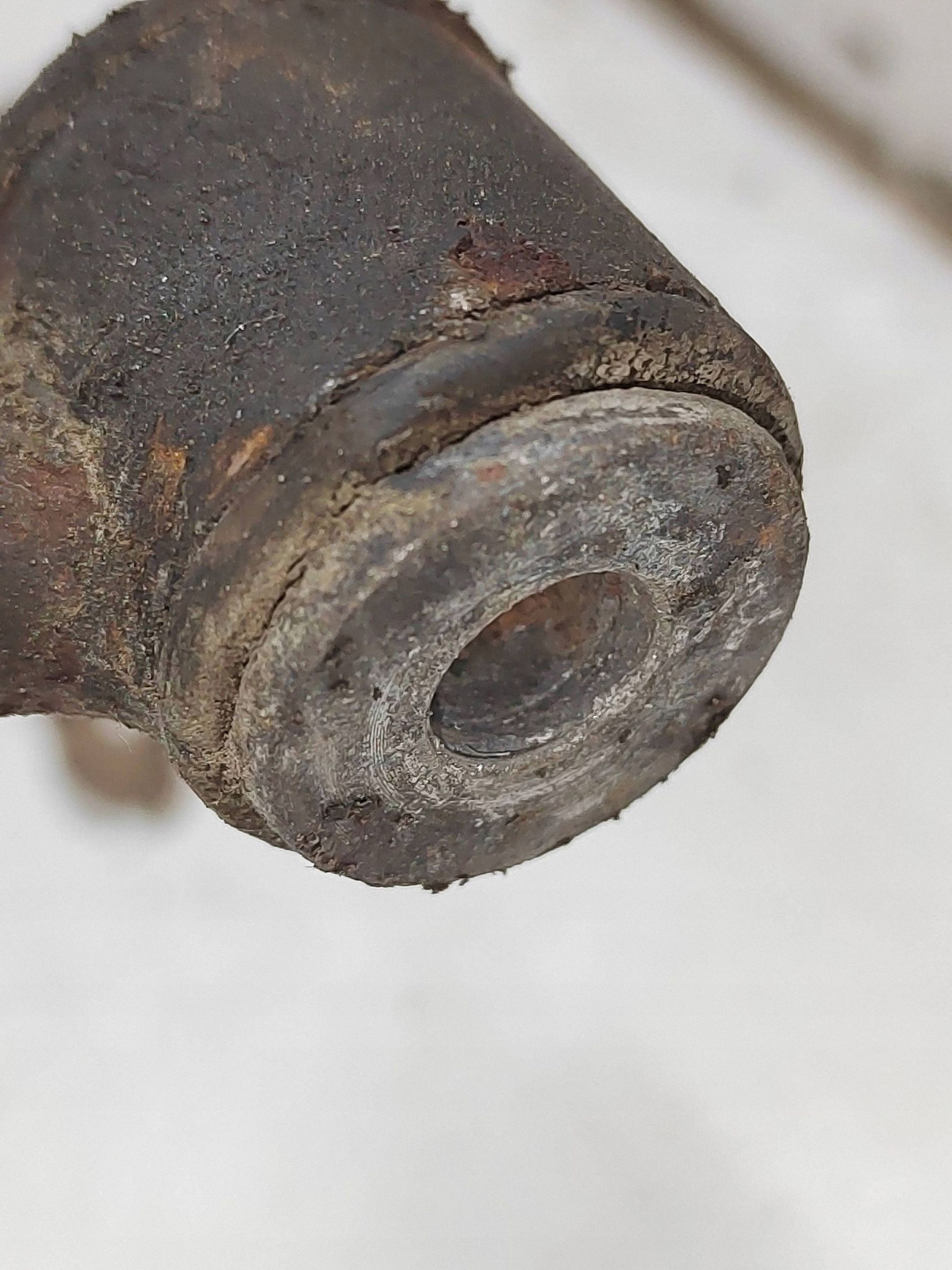 Stabilisator achter Mercedes-Benz E-Klasse W211 image 4