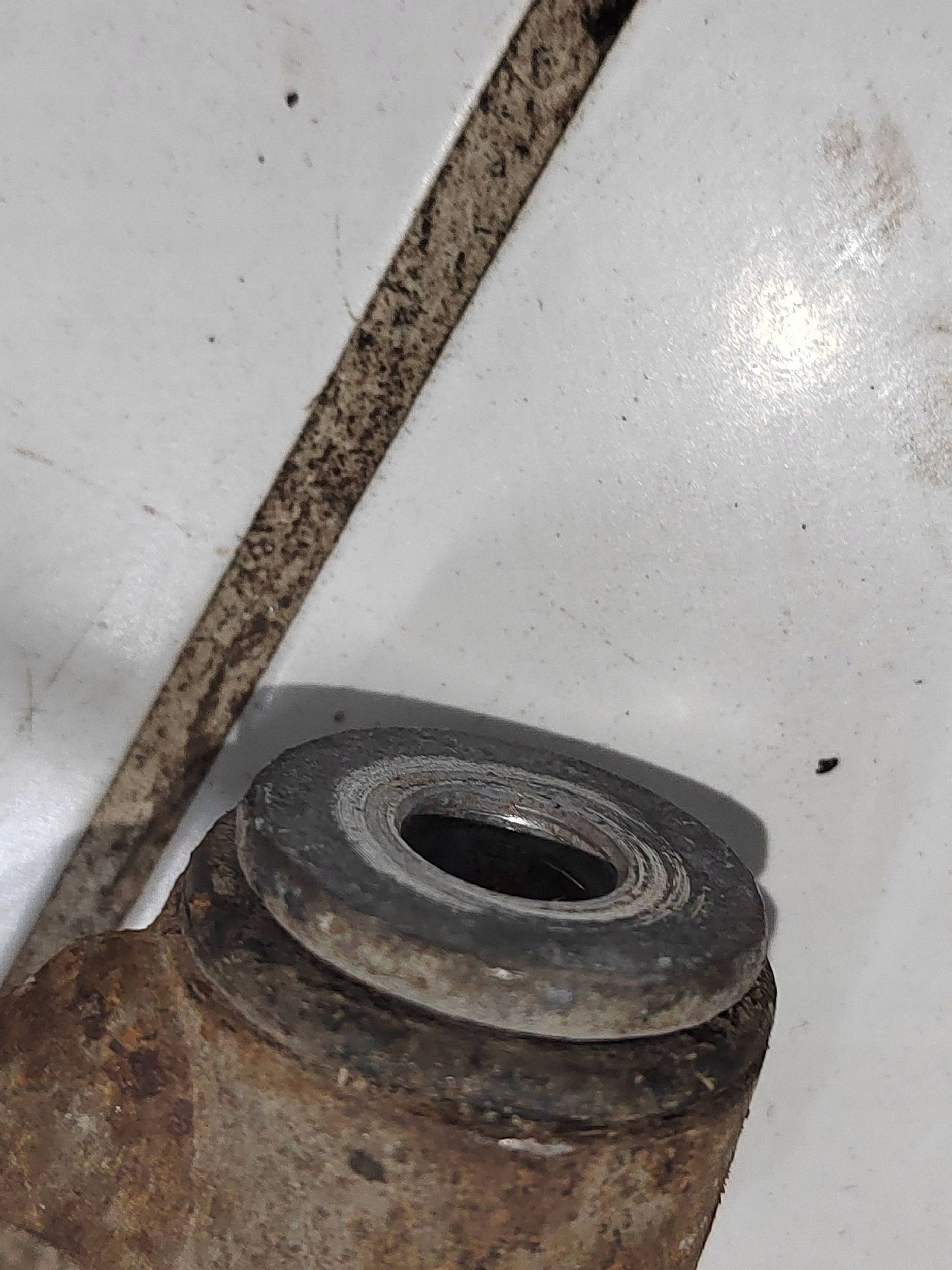 Stabilisator achter Mercedes-Benz E-Klasse W211 image 7