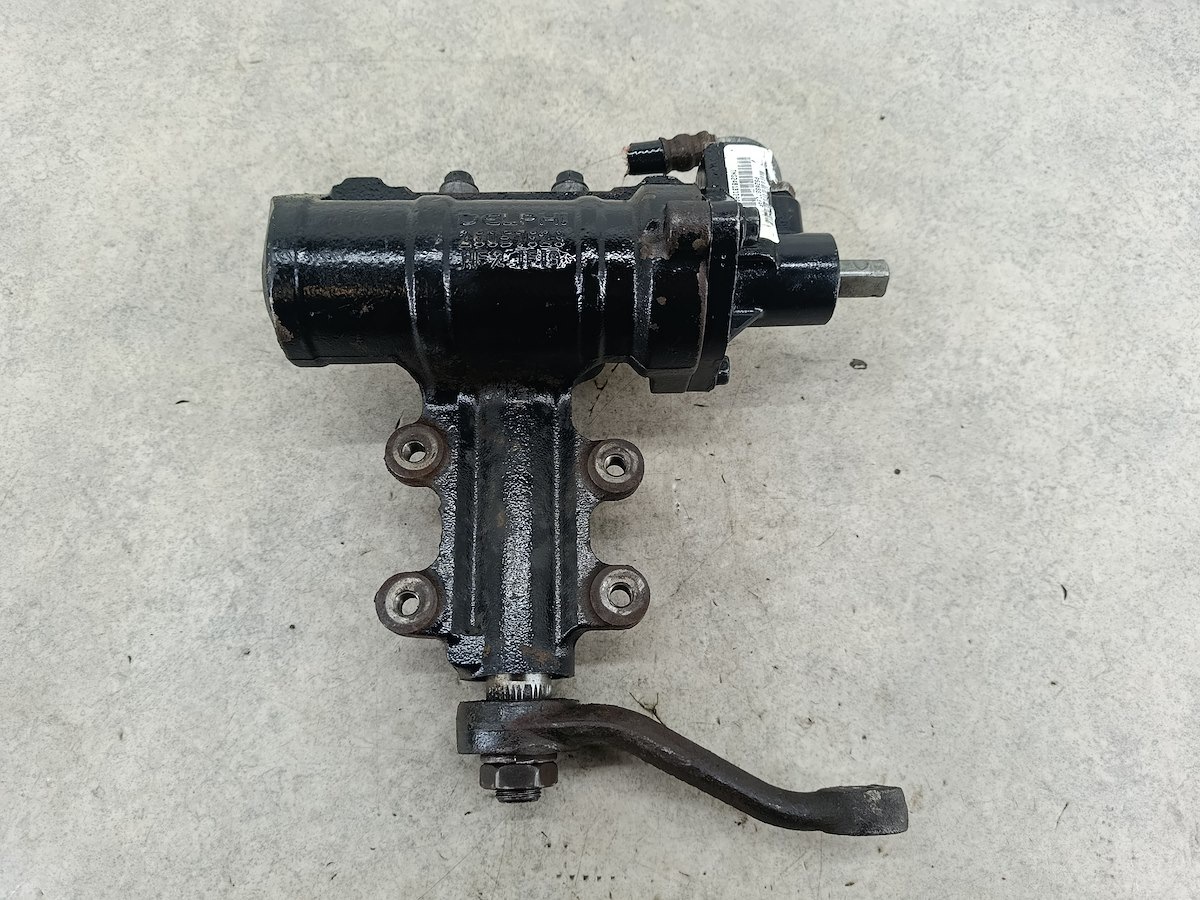 Used Steering Rack Jeep Grand Cherokee II WJ