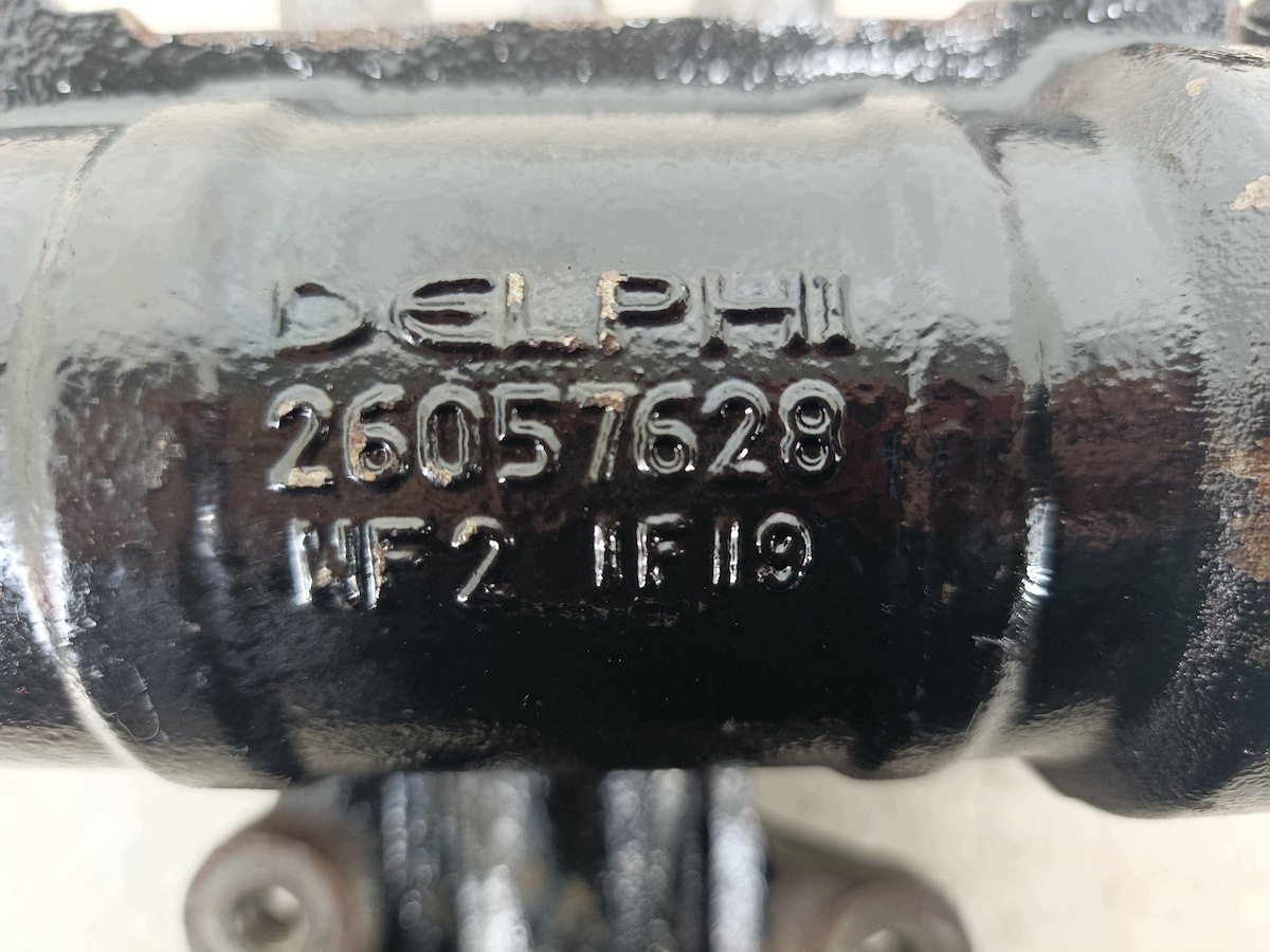 Ohjausvaihde Jeep Grand Cherokee II WJ