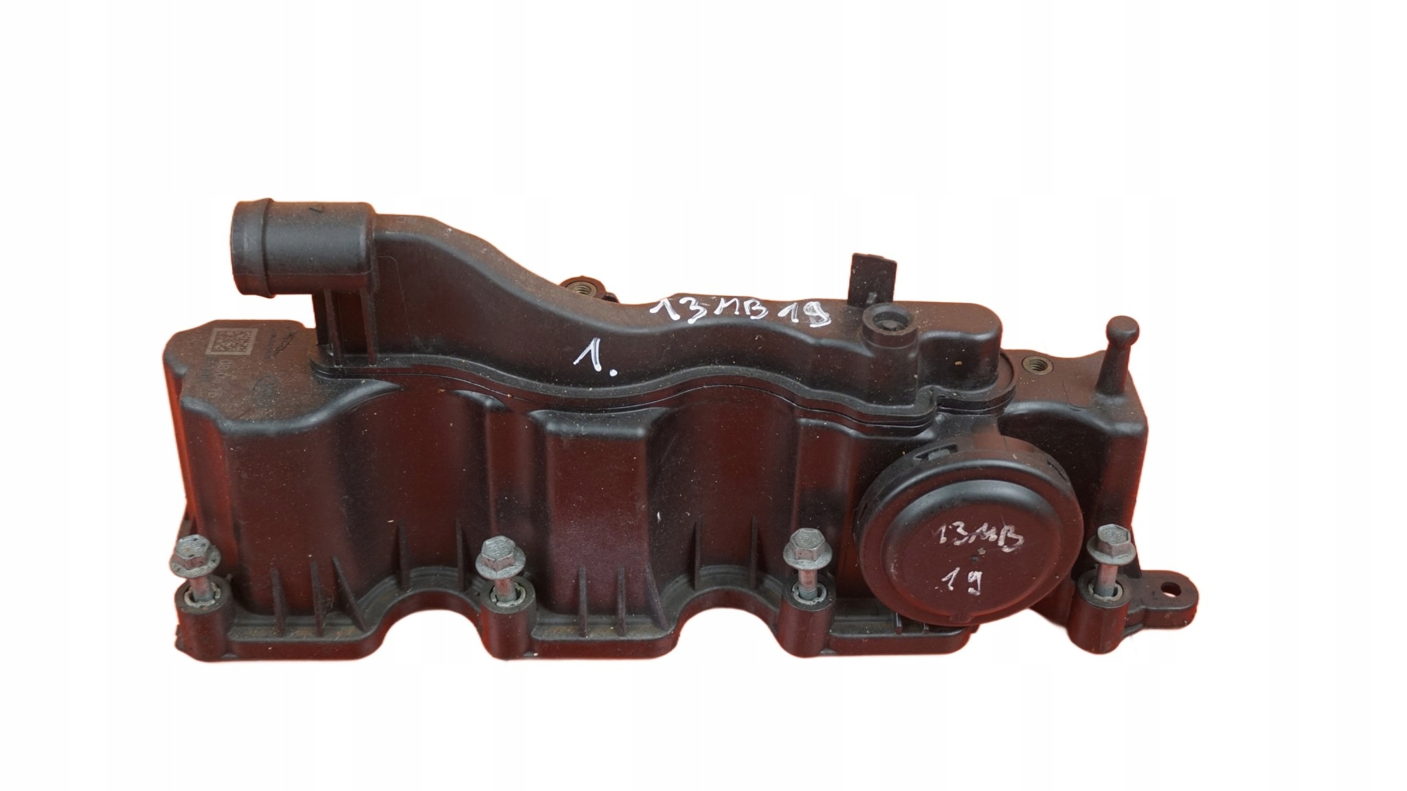Range Rover Evoque 2.0 D 179KM Ventilabdeckung 13MB19 1 G4D3-6J014-BC image 2