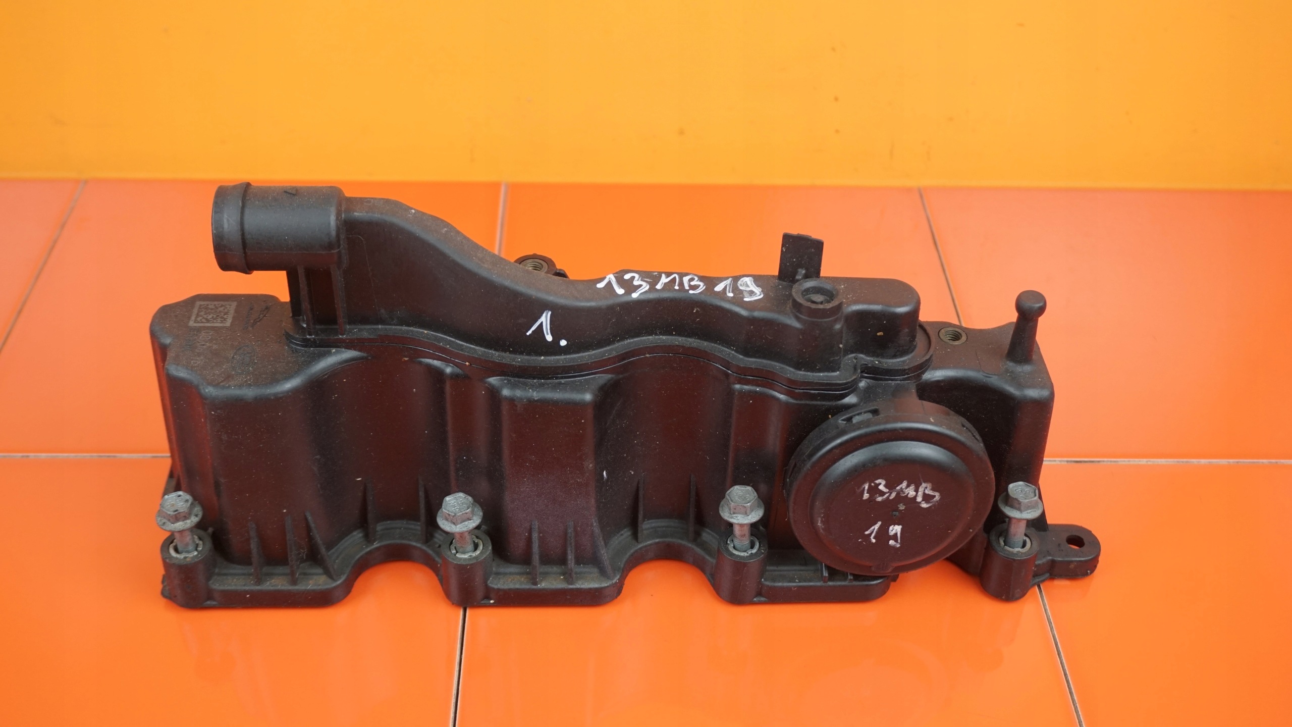 Range Rover Evoque 2.0 D 179KM Valve Cover 13MB19 1 G4D3-6J014-BC
