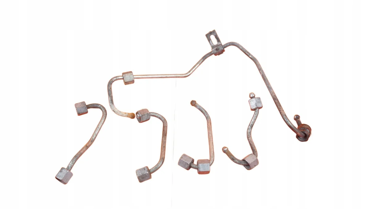 Range Rover Evoque 2.0 D Fuel Injector Lines Set