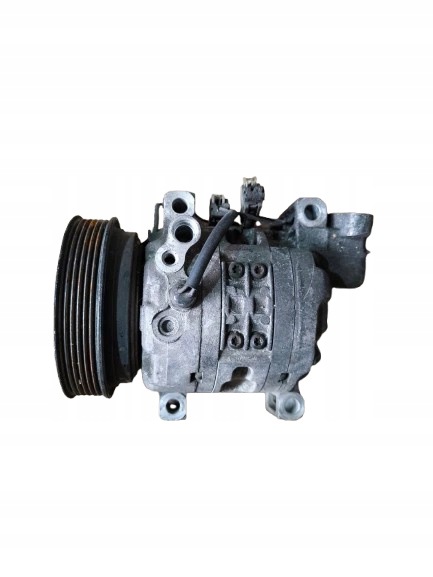 Compressor AC Nissan Micra, Cube 1.0i 1.3i 1.4i 404020-0580 image 2
