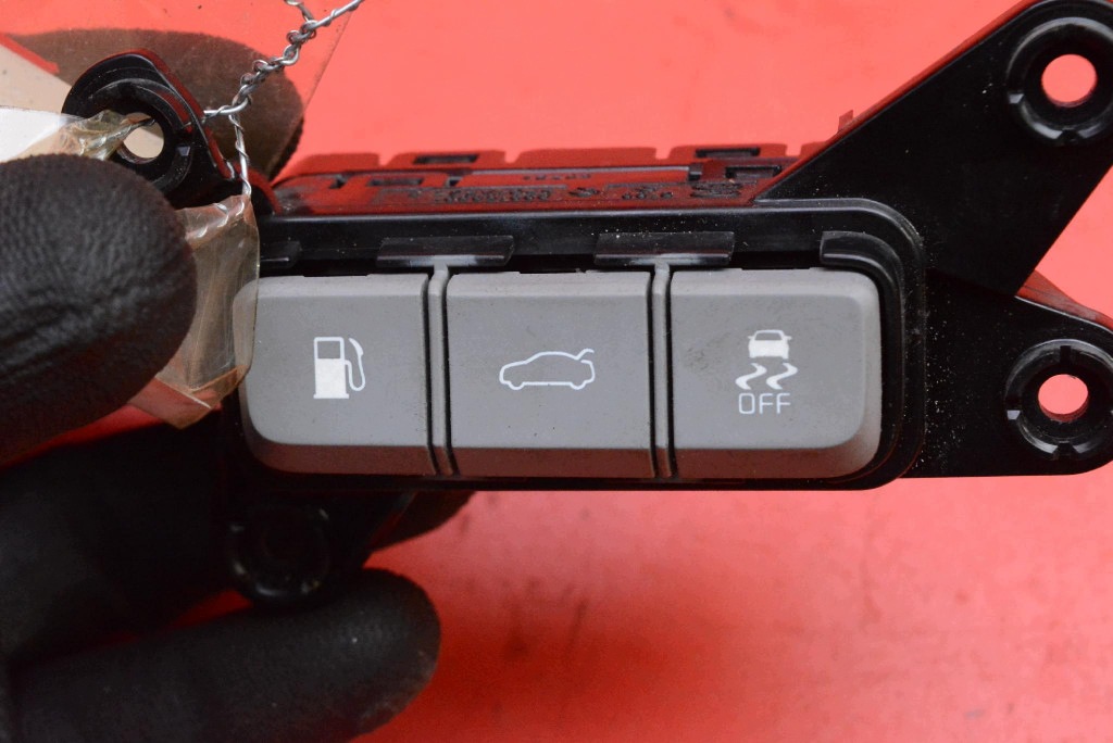 Kia Optima IV Button Panel 93750-D4500 Used image 8