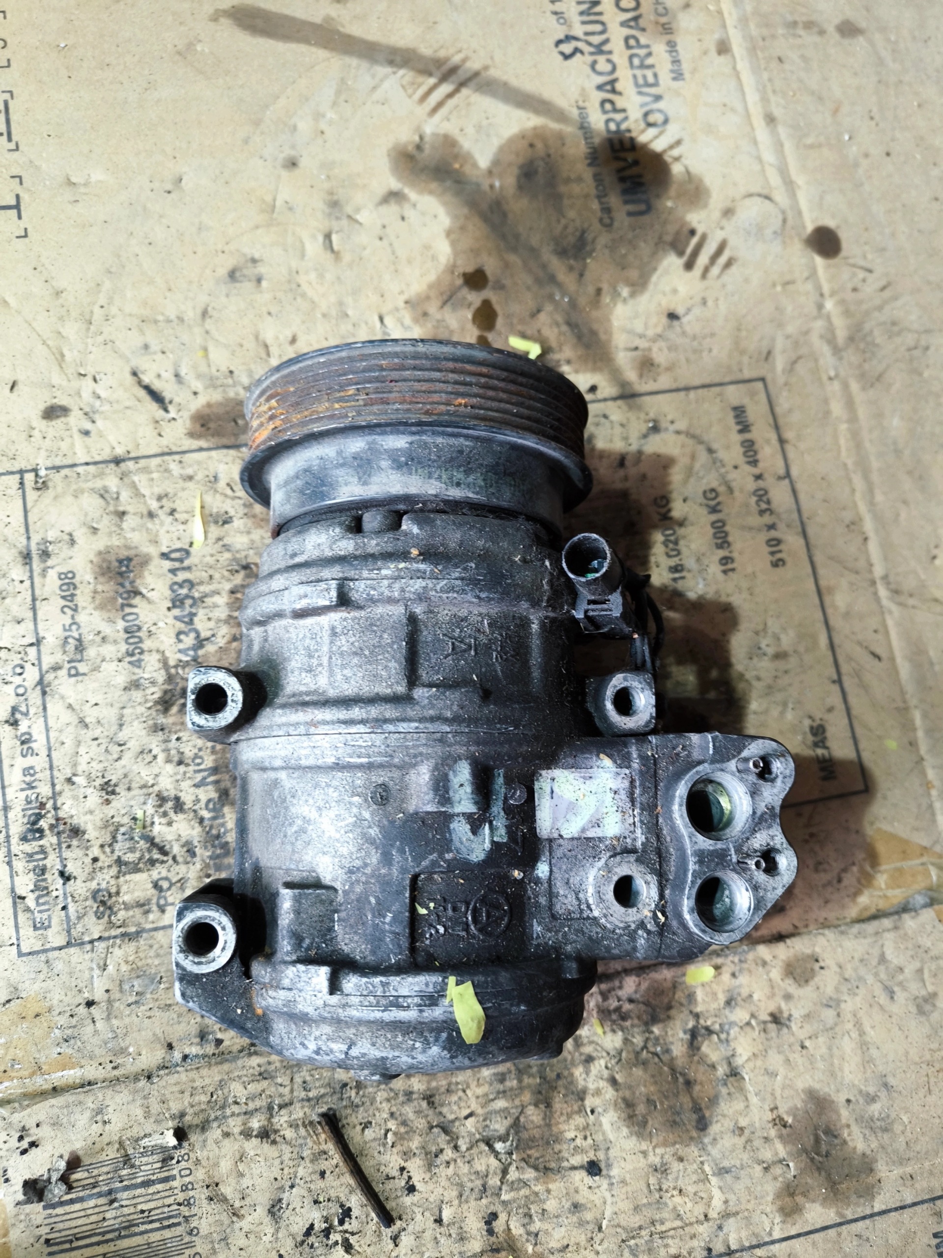 Ilmastointikompressori KIA Sportage 2.0 16250-2760k