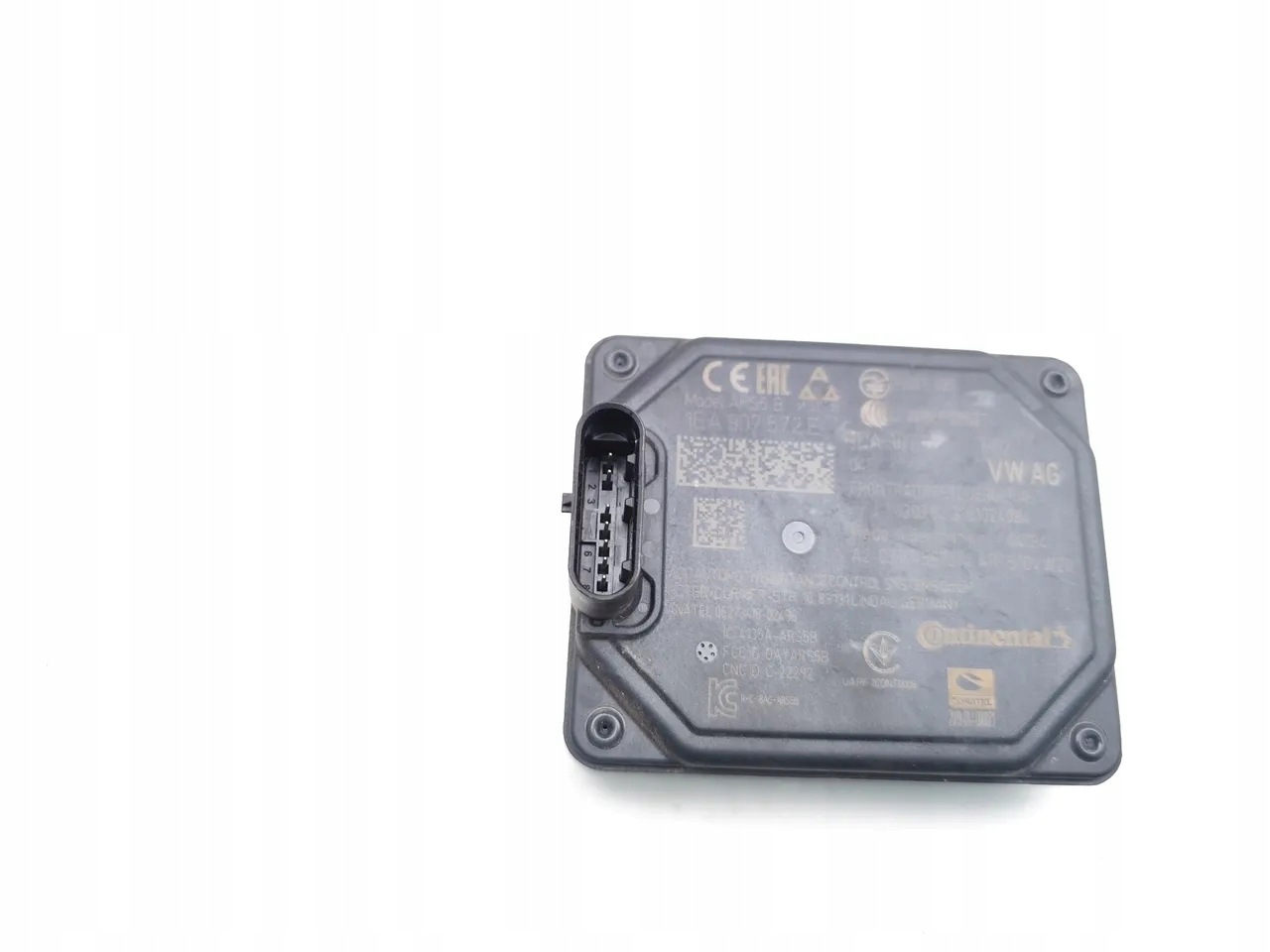 Capteur Radar Distronic VW ID.3 2021 image 7
