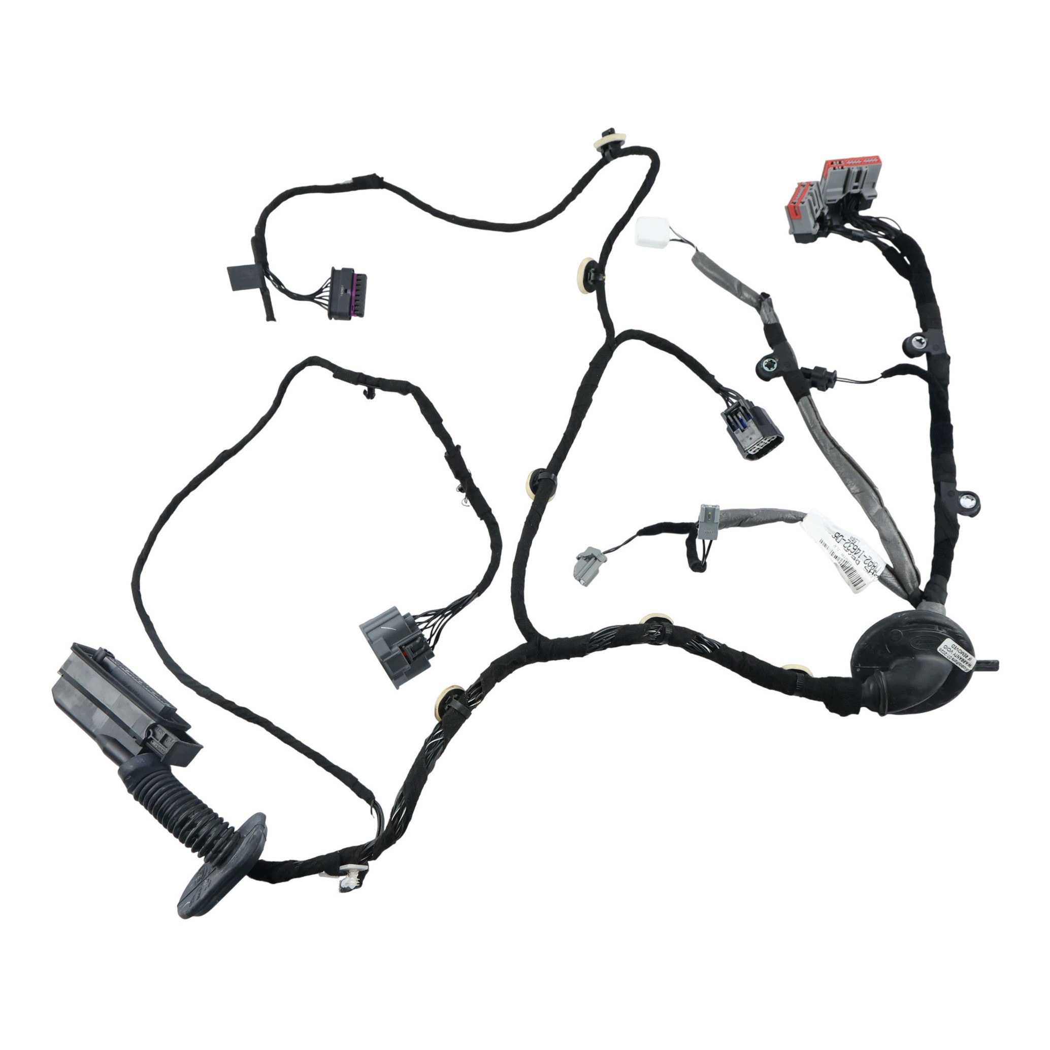 Land Rover Range Rover Velar L560 Hecktürkabelbaum rechts M8A2-14632-DB