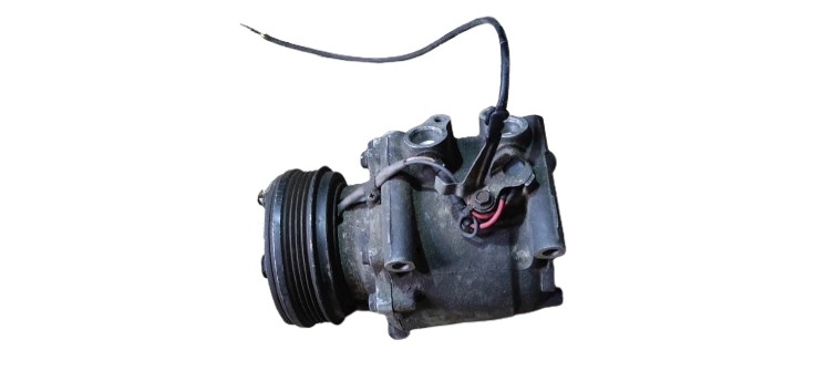 Compresor A/C Honda FR-V, HR-V, CR-V 1.6 HS-090L image 2
