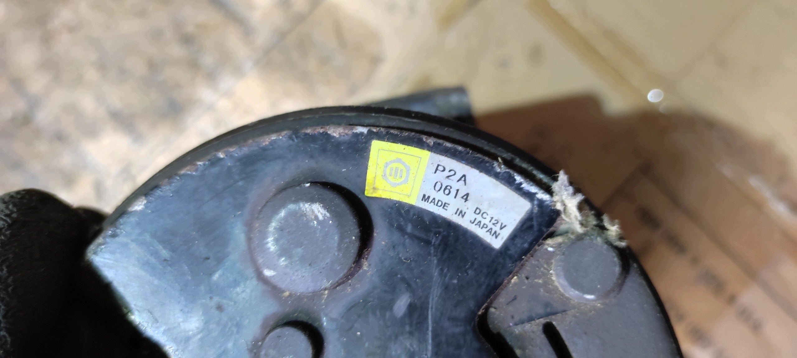 Compresor A/C Honda FR-V, HR-V, CR-V 1.6 HS-090L image 6