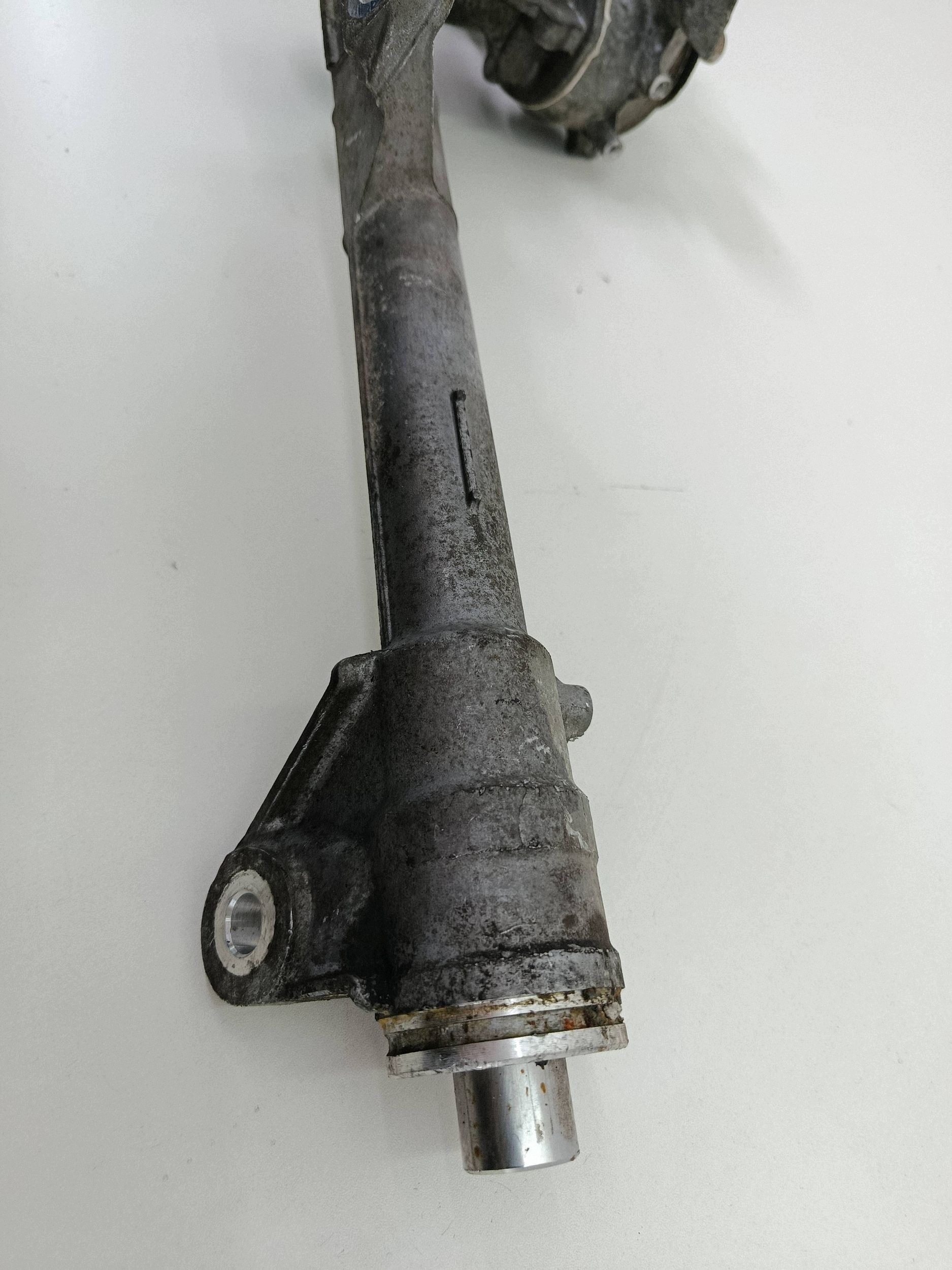 BMW 2 F45 Crémaillère direction 6876436 image 3