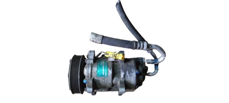 Compresor A/C Peugeot 307 2.0 HDI image 2