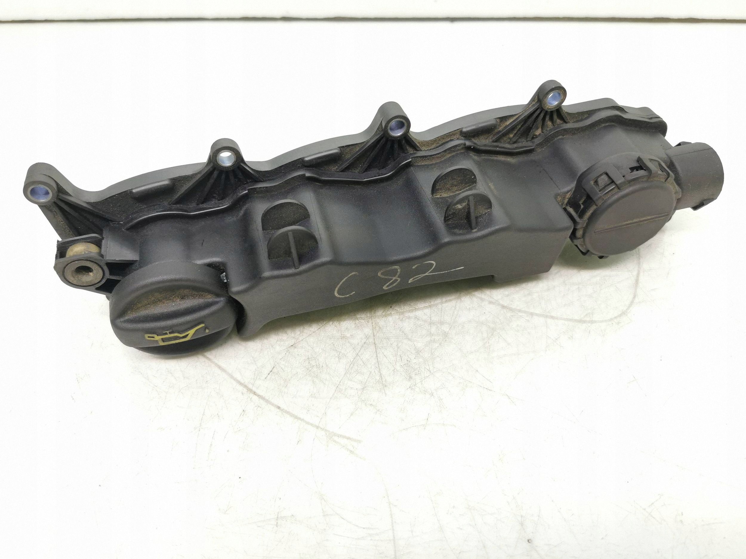 Cache culbuteur 9660281080 Citroen C4 Picasso 1.6 HDi image 2