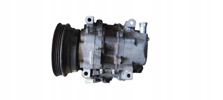 Compressor Ar Condicionado Fiat Marea 1.6 16V 442500-2130 image 2