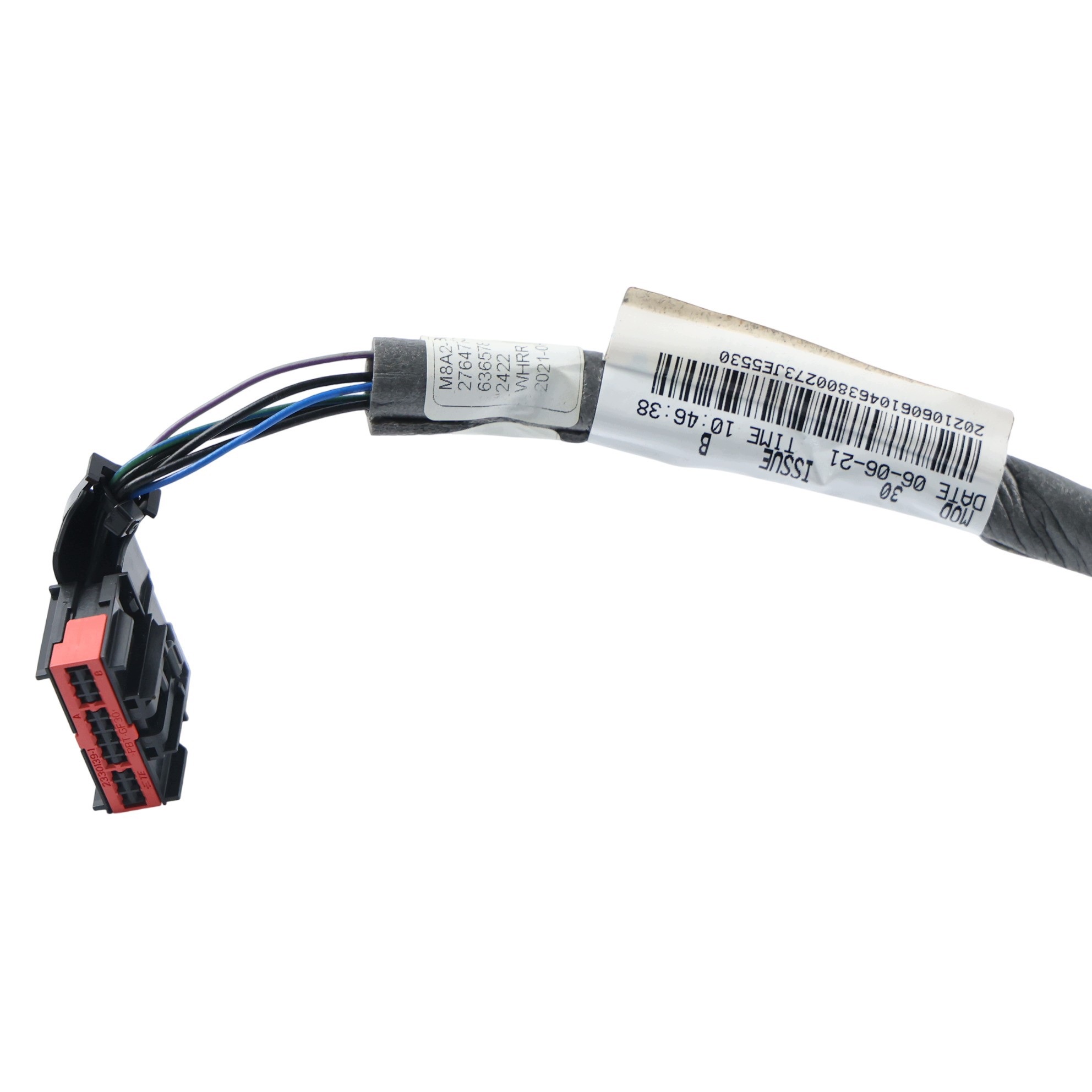 Faisceau porte AR droite Velar L560 M8A2-14B518-BB image 9