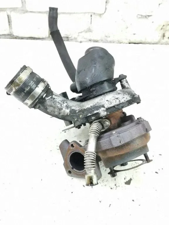 Turboahdin Audi A6 Allroad 2.7 TDI 059145721 image 2