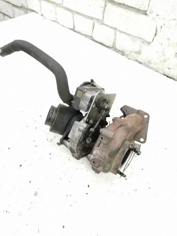 Turboahdin Audi A6 Allroad 2.7 TDI 059145721 image 3
