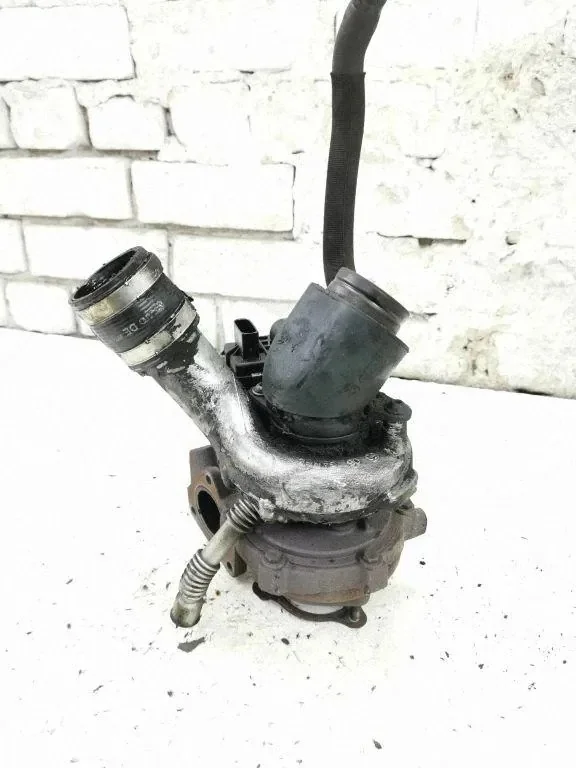Turboahdin Audi A6 Allroad 2.7 TDI 059145721 image 4