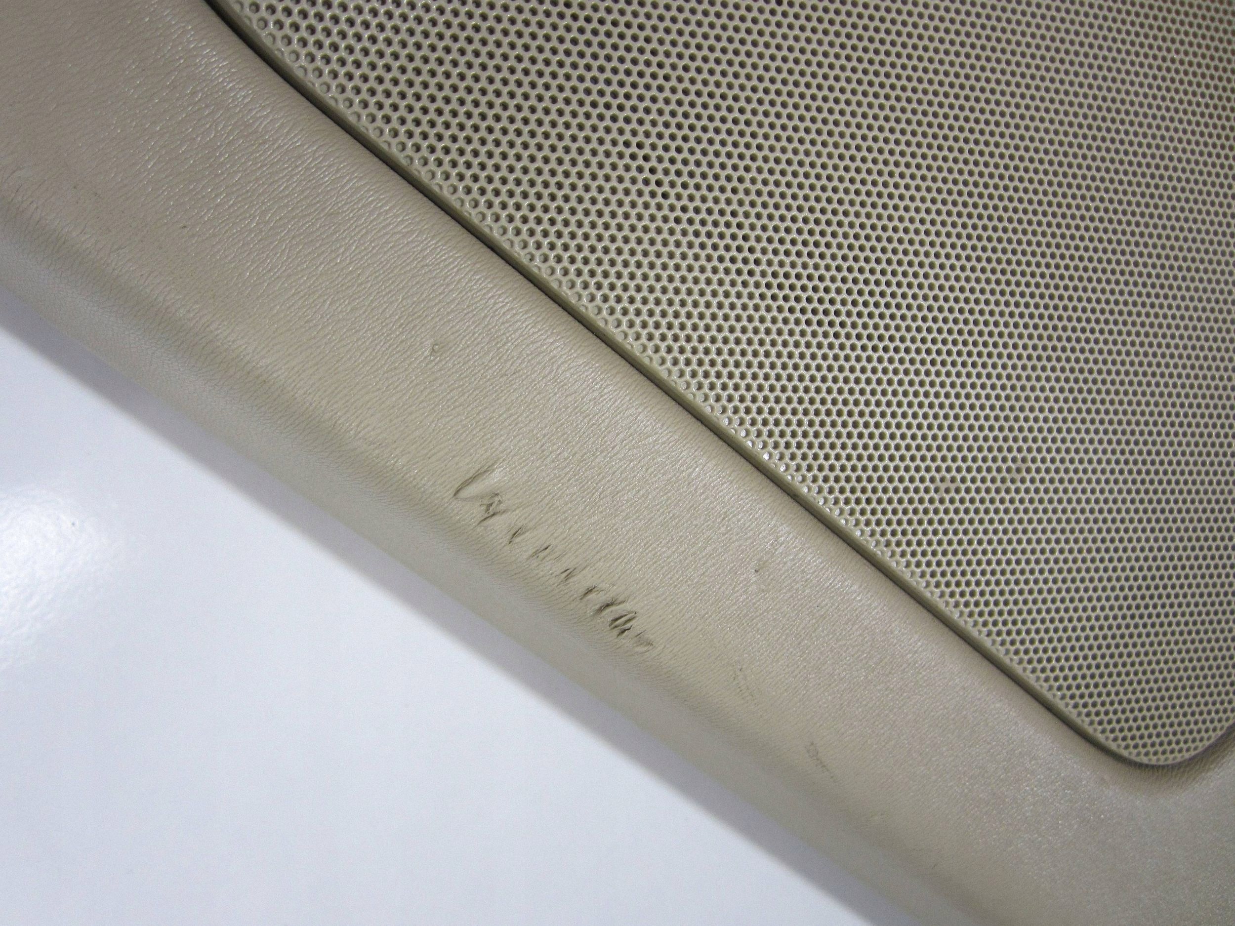 Panel lateral tapizado puerta trasera izquierda Volvo XC60 COE5631 image 4