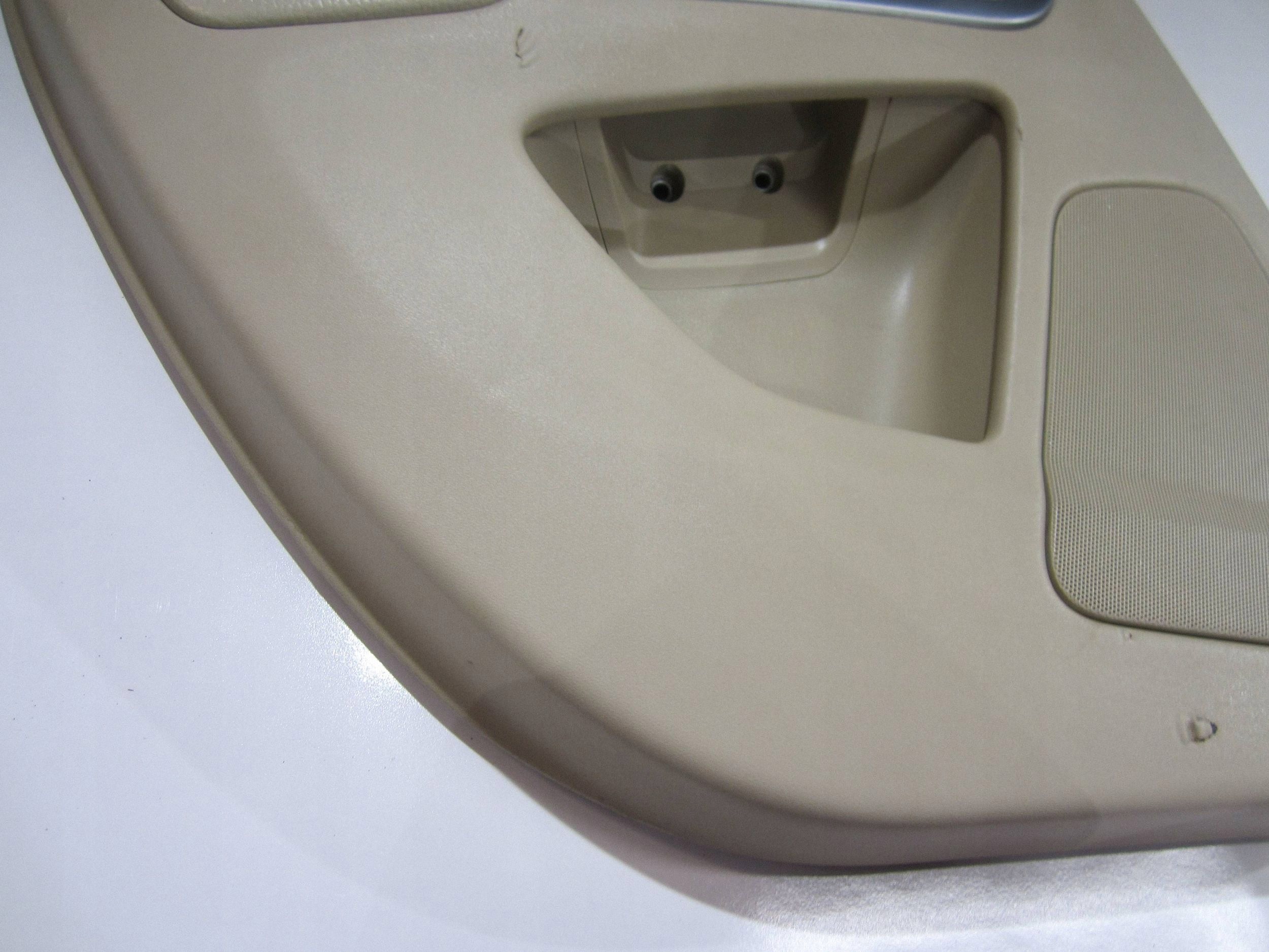 Panel lateral tapizado puerta trasera izquierda Volvo XC60 COE5631 image 5