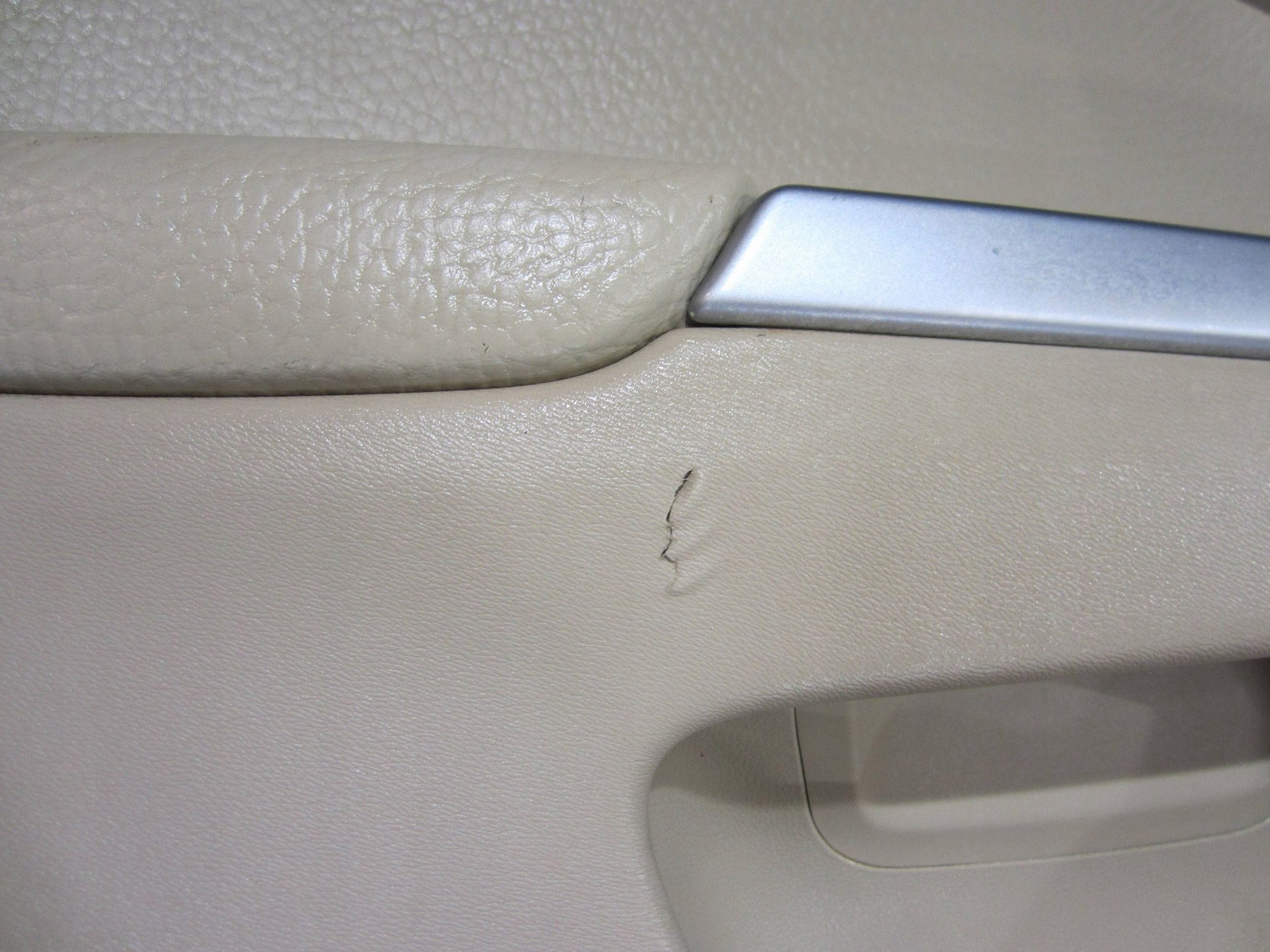 Panel lateral tapizado puerta trasera izquierda Volvo XC60 COE5631 image 7